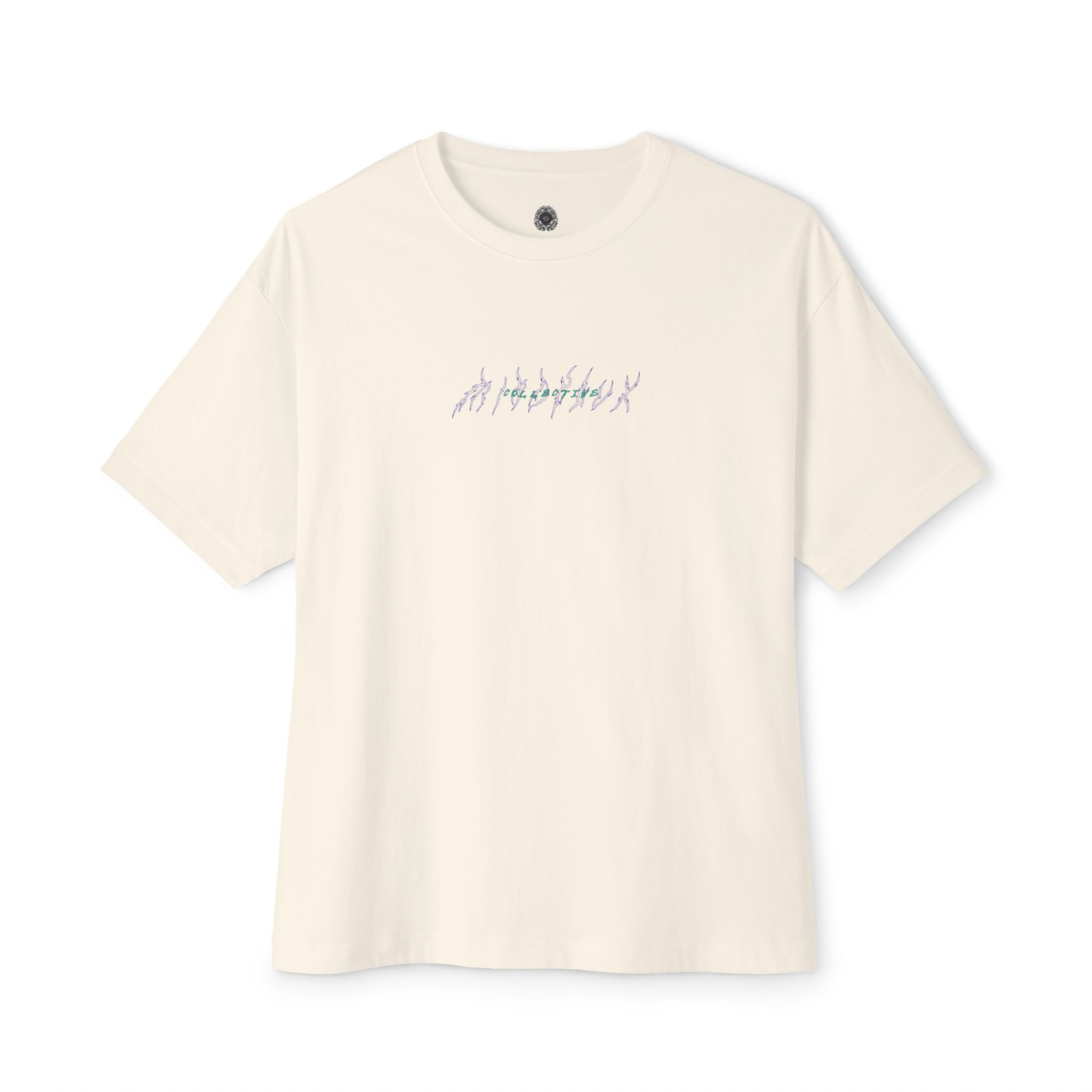 Neuraflora Oversized Tee