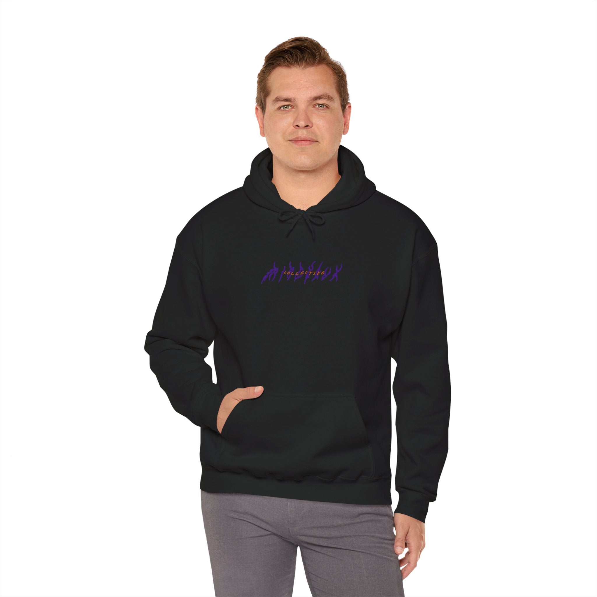 Spooky Soobie Hooded Sweatshirt