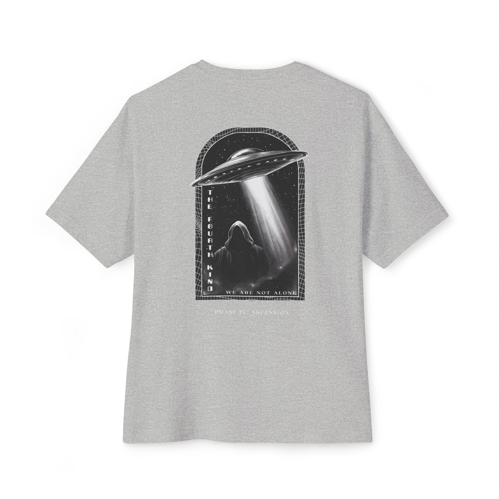 The Fourth Kind Oversized Tee