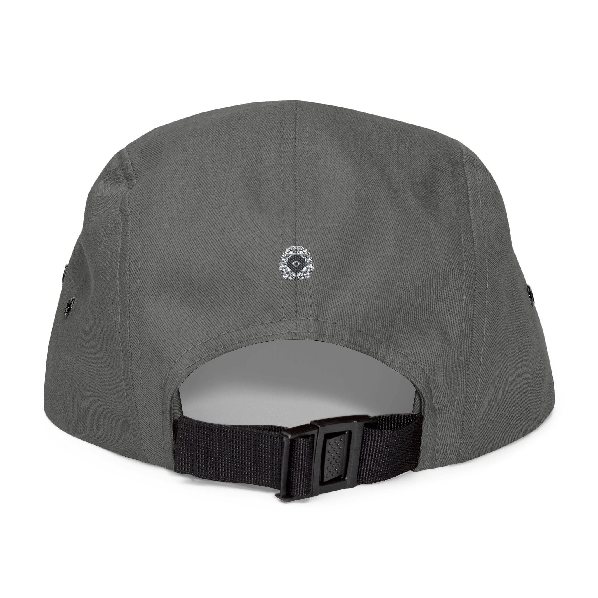 Mindflux Stitched 5 Panel Cap