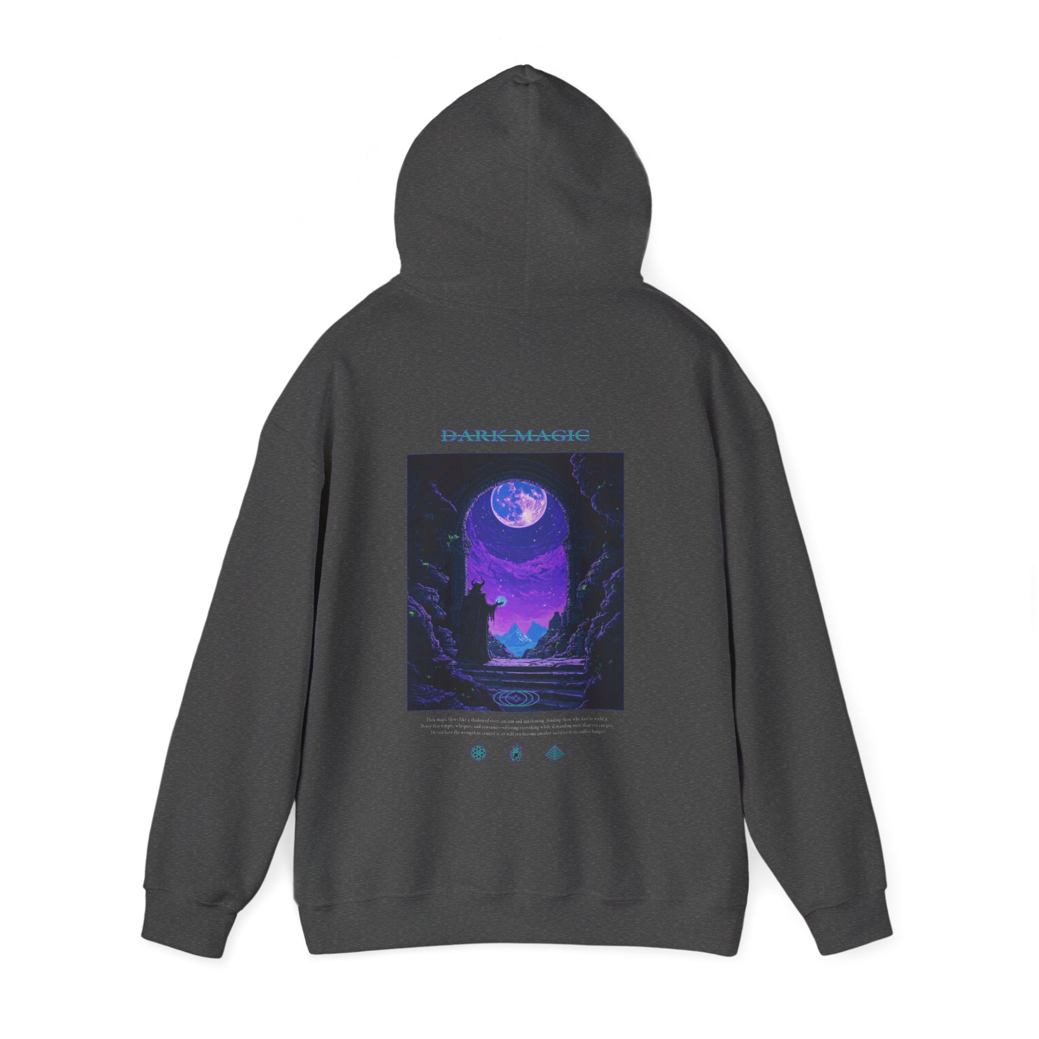 Dark Magic Hooded Sweatshirt
