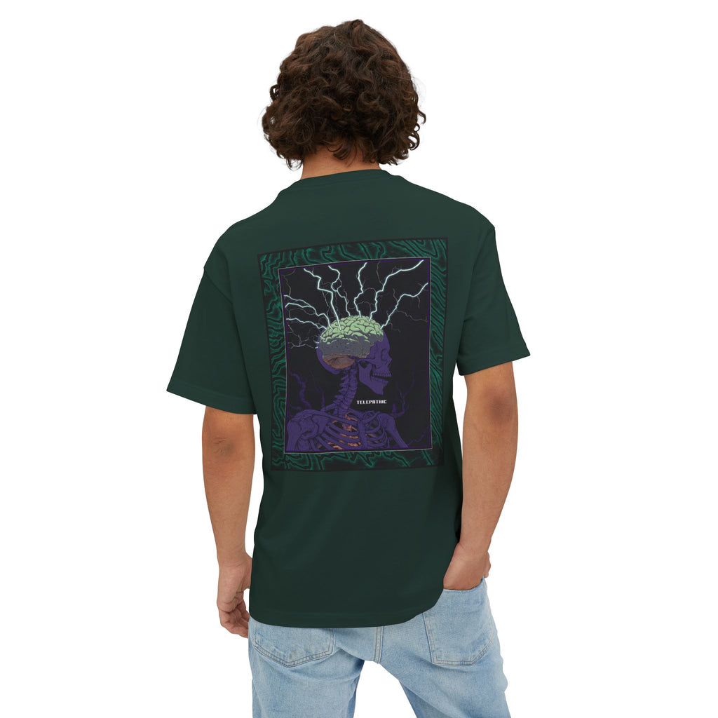 Telepathic Oversized Tee