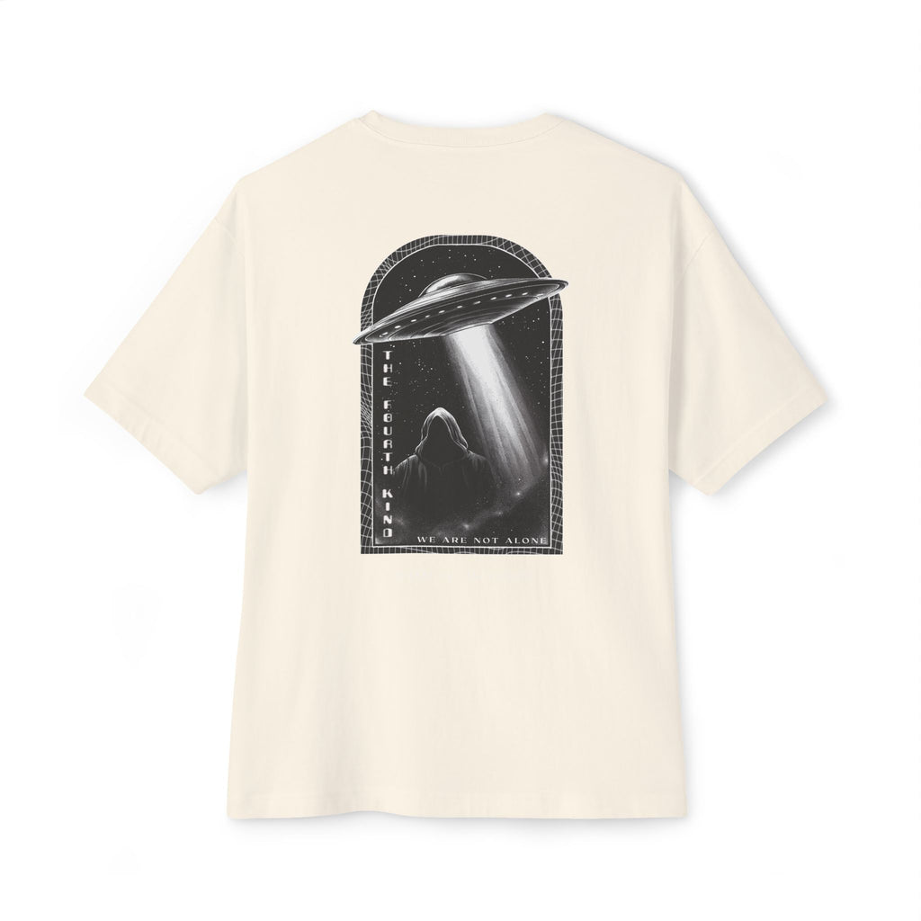 The Fourth Kind Oversized Tee