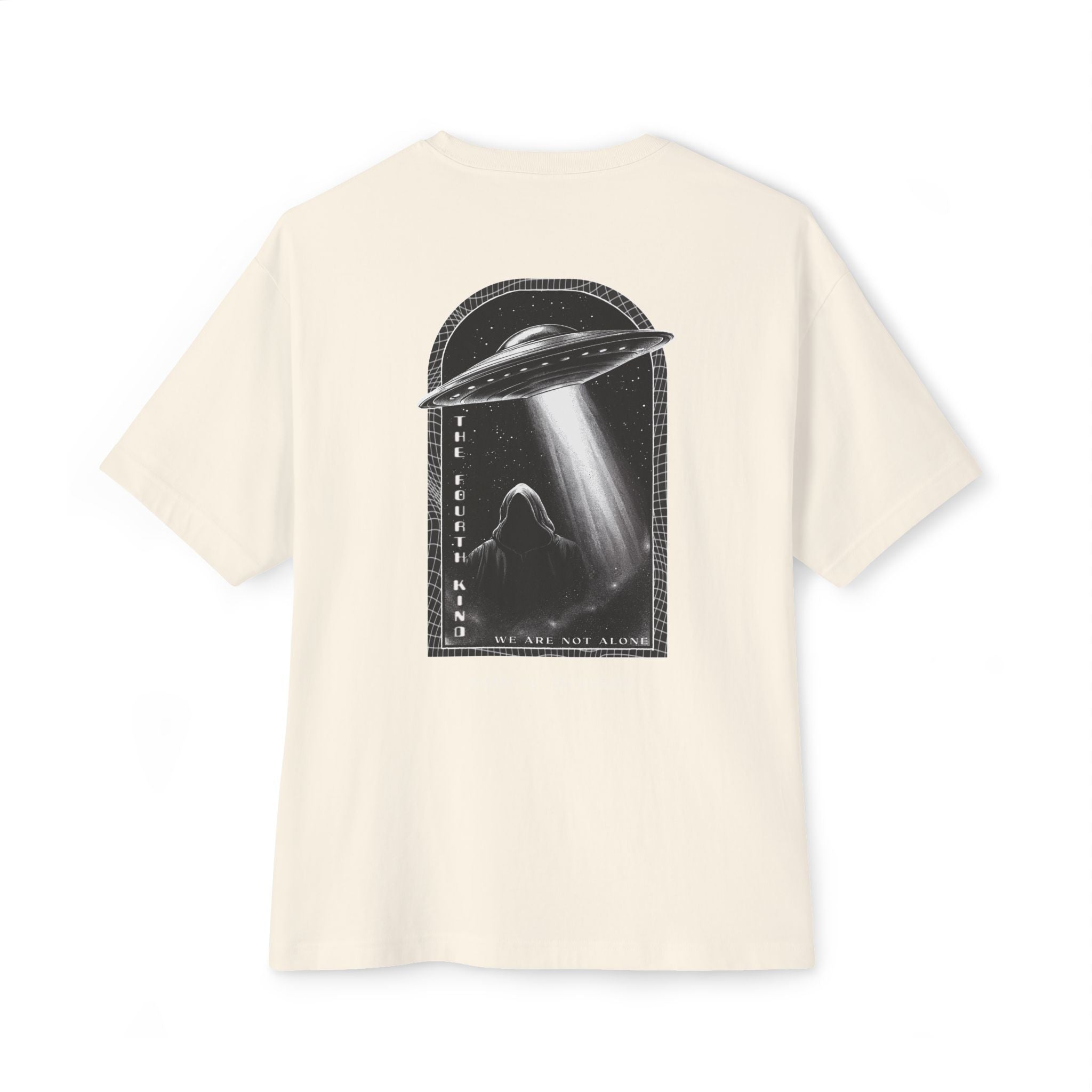 The Fourth Kind Oversized Tee
