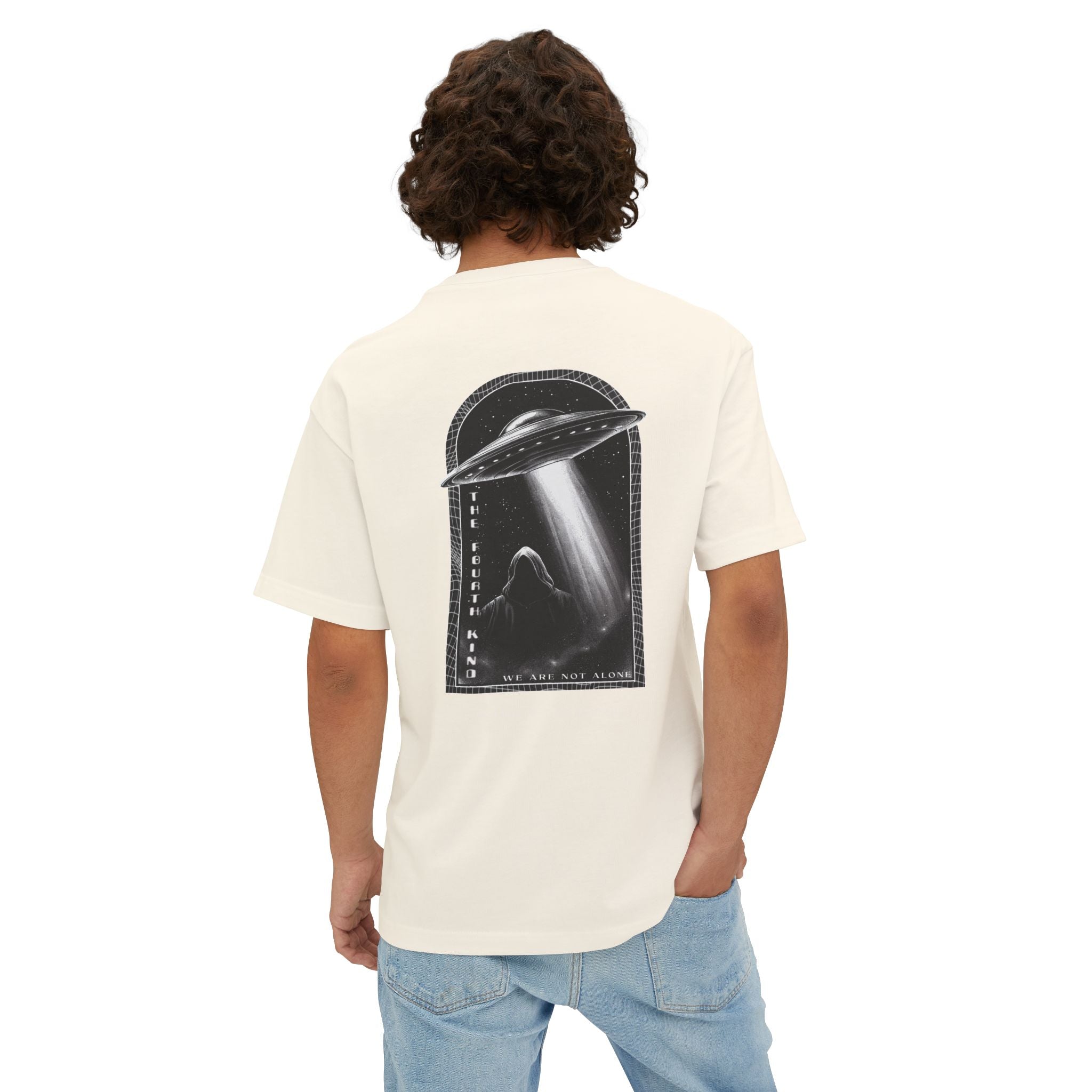 The Fourth Kind Oversized Tee