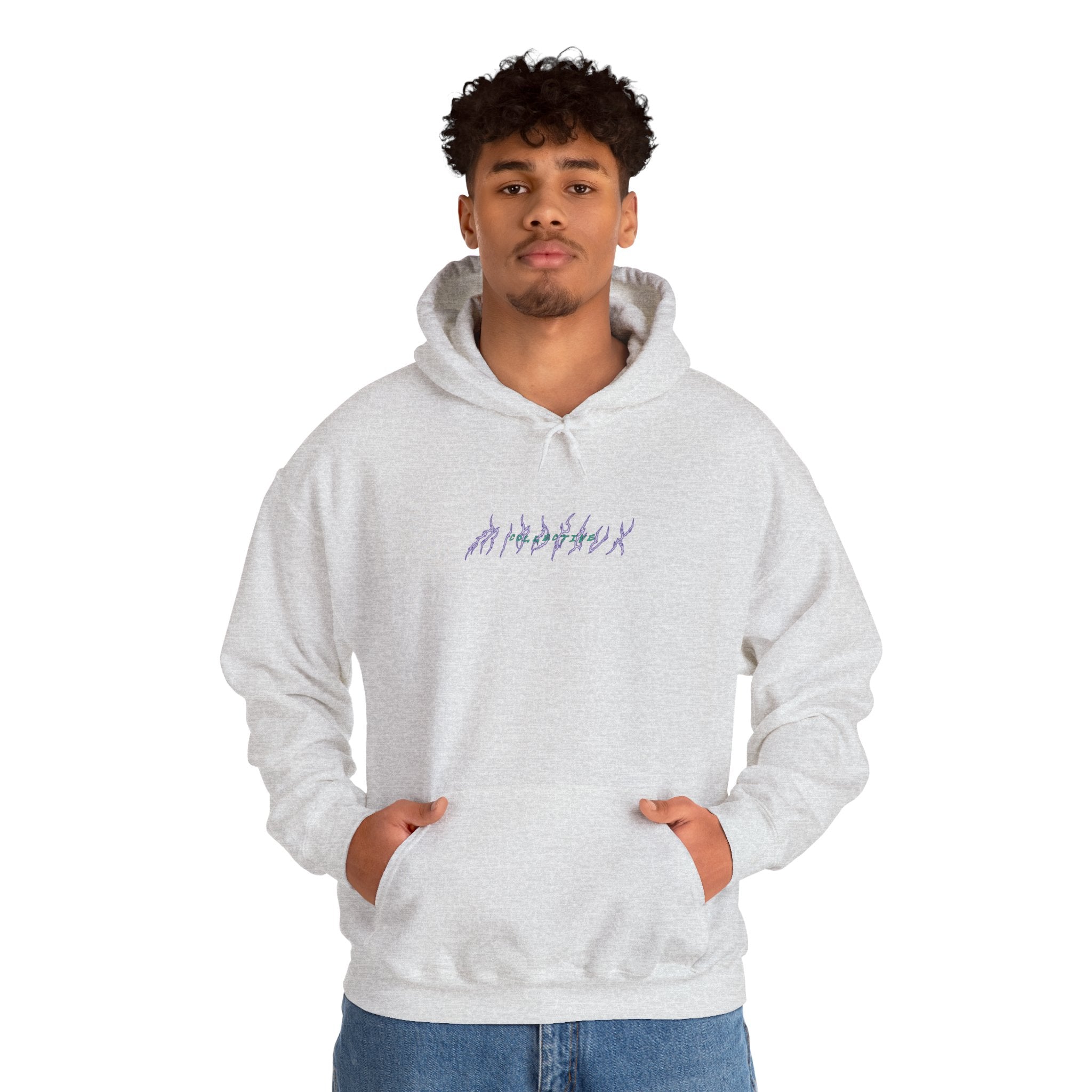 Dark Magic Hooded Sweatshirt