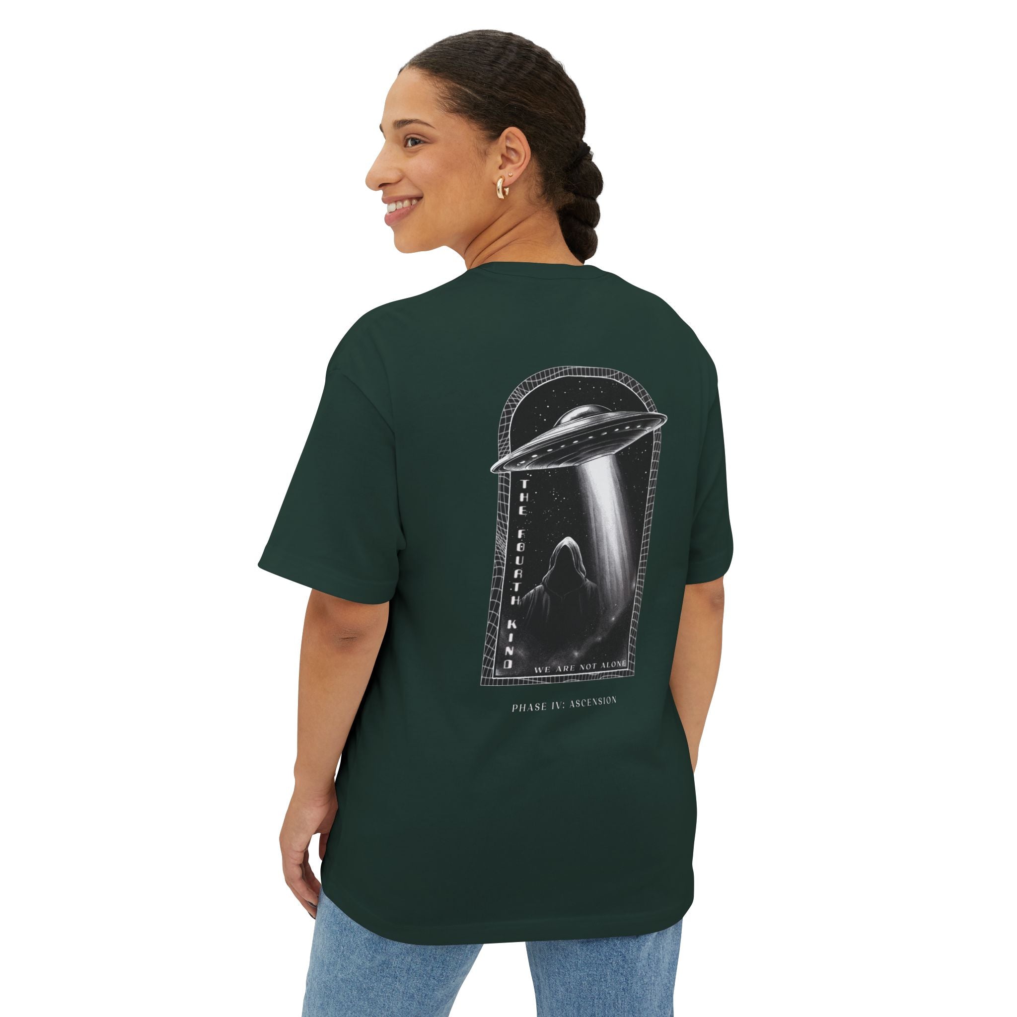 The Fourth Kind Oversized Tee