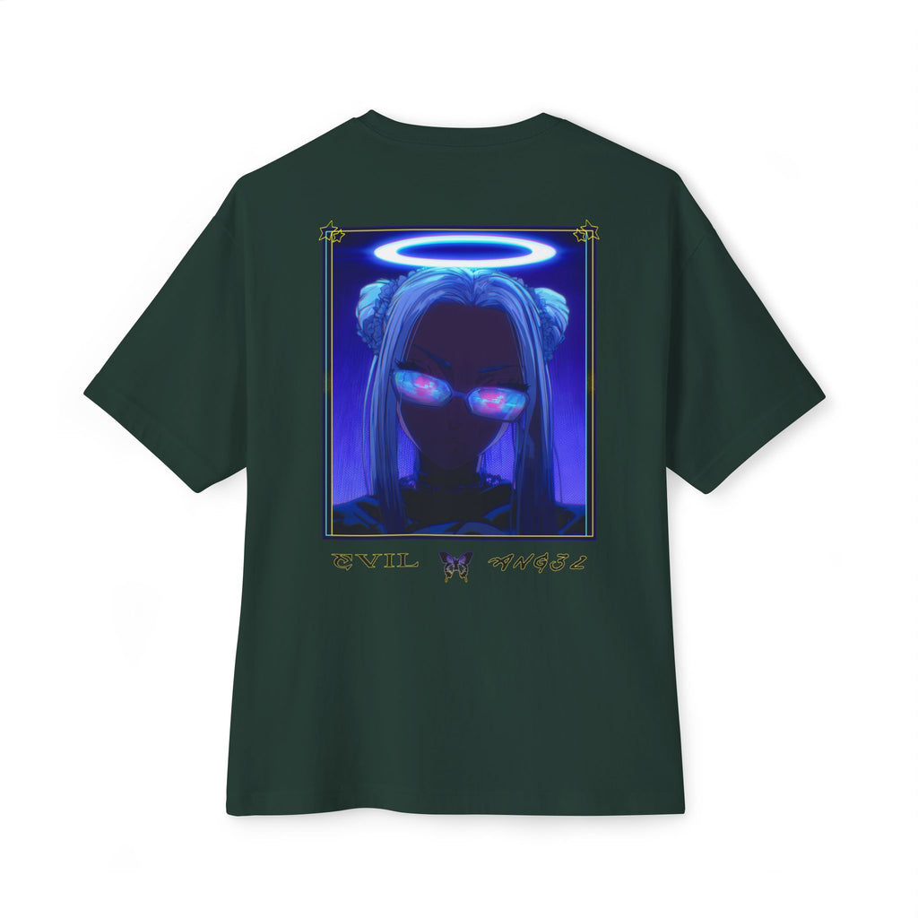 3VIL ANG3L Oversized Tee