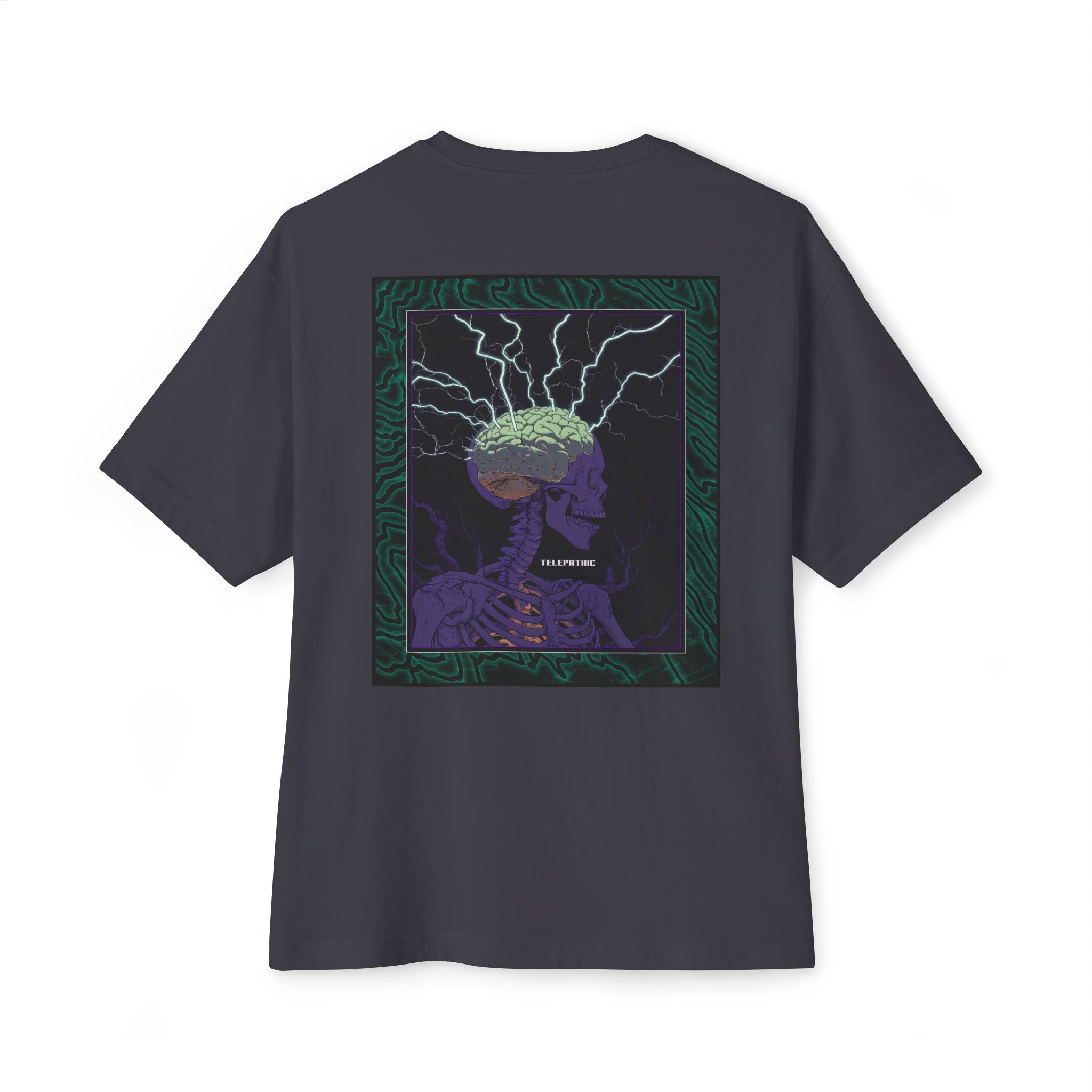 Telepathic Oversized Tee