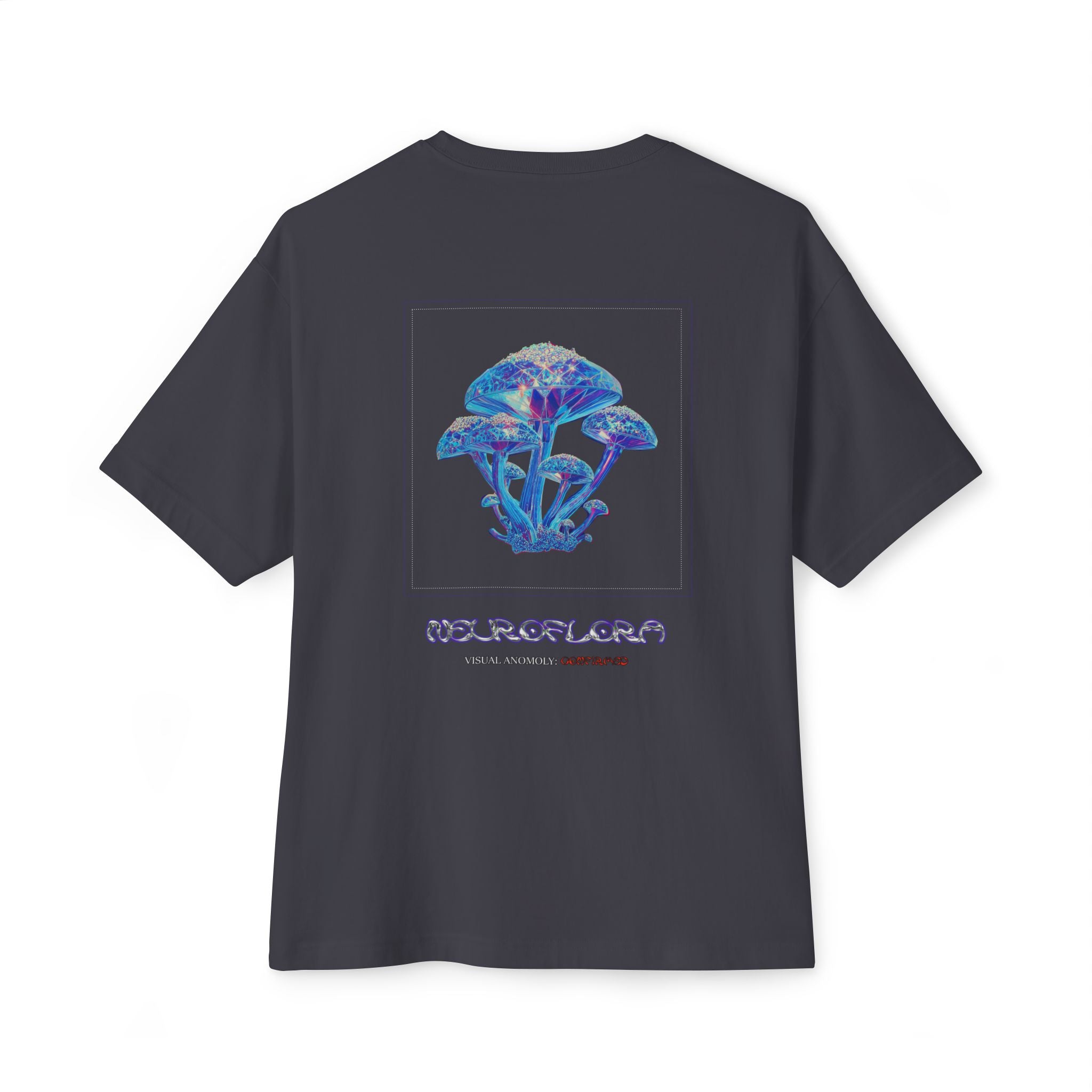 Neuraflora Oversized Tee