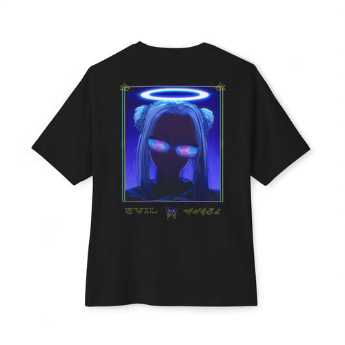 3VIL ANG3L Oversized Tee