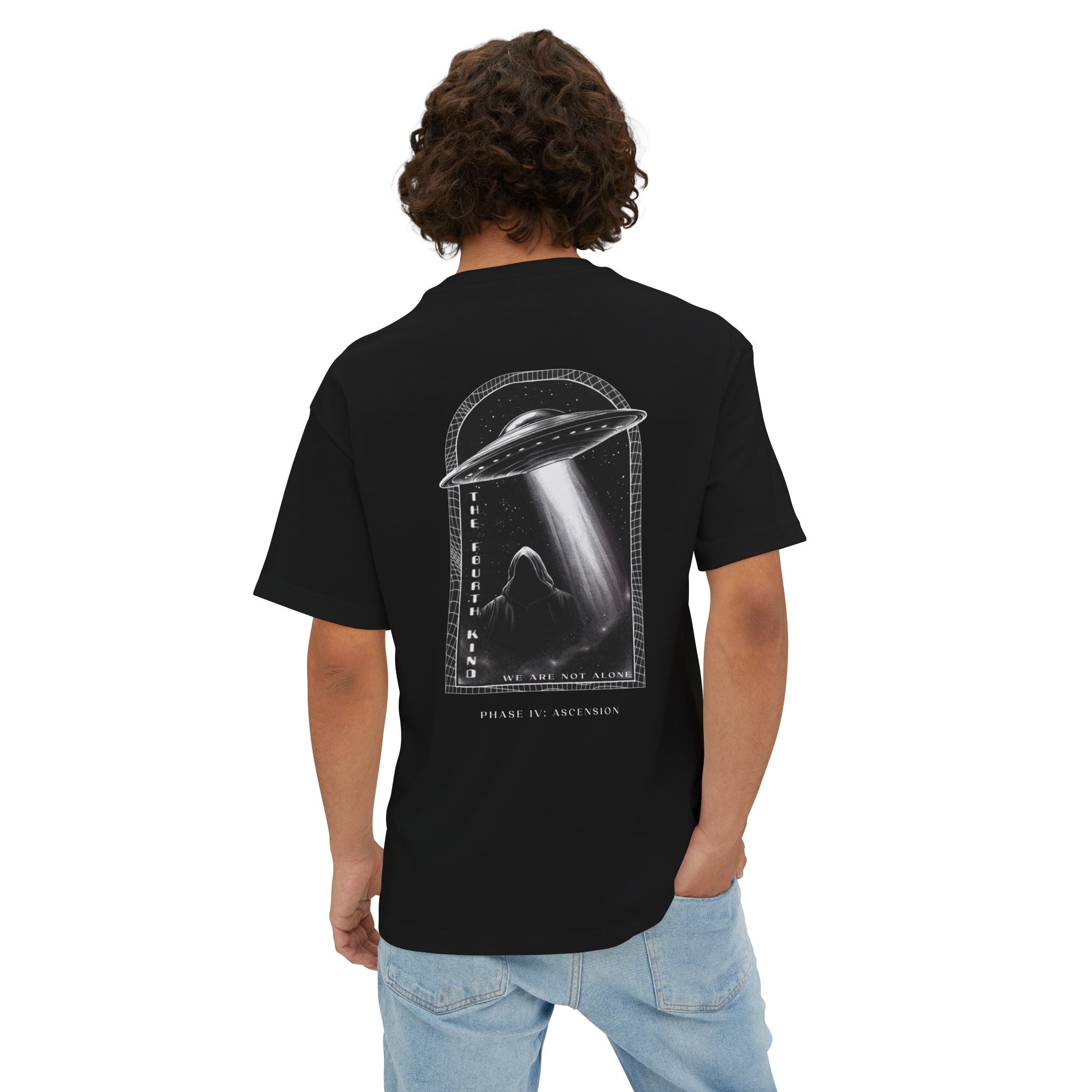 The Fourth Kind Oversized Tee