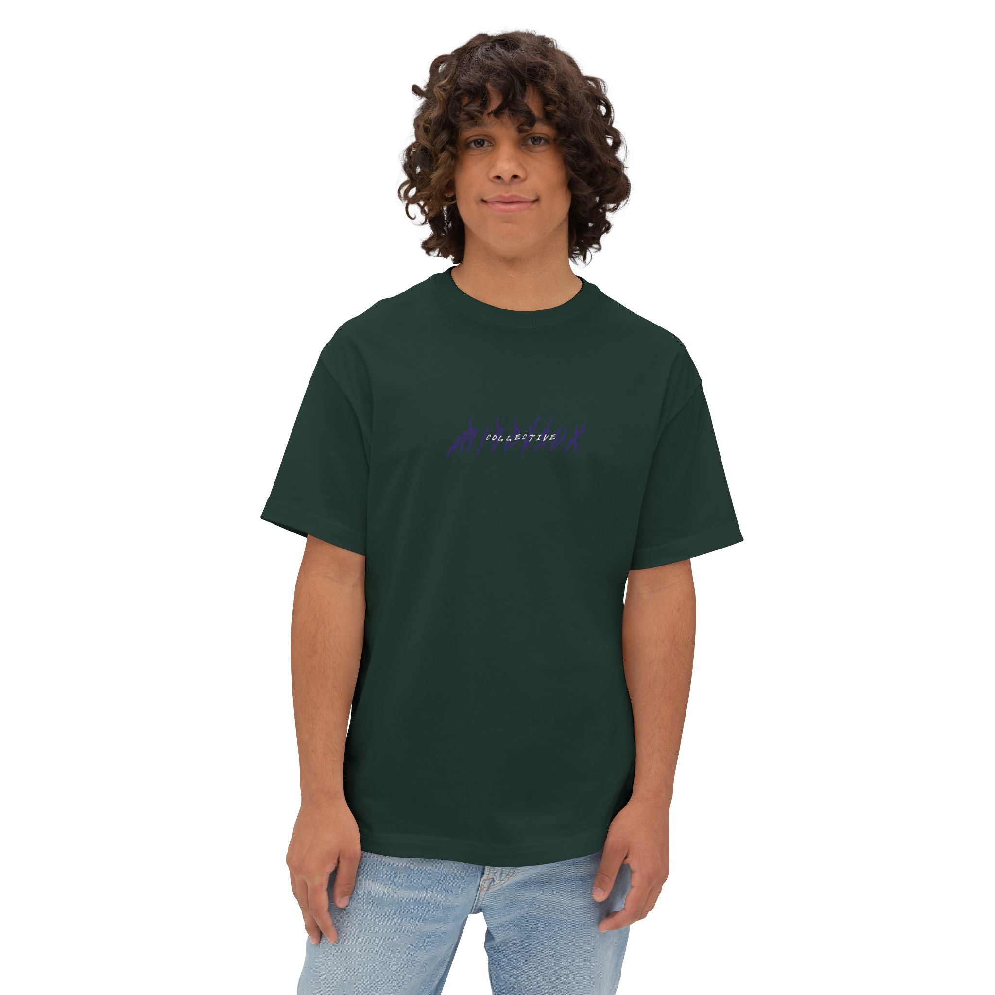 Blood Oath Oversized Tee