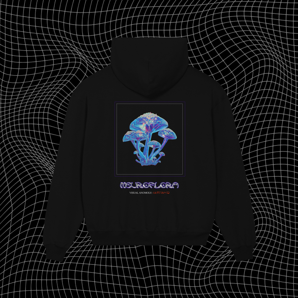 Neuroflora Hooded Sweatshirt