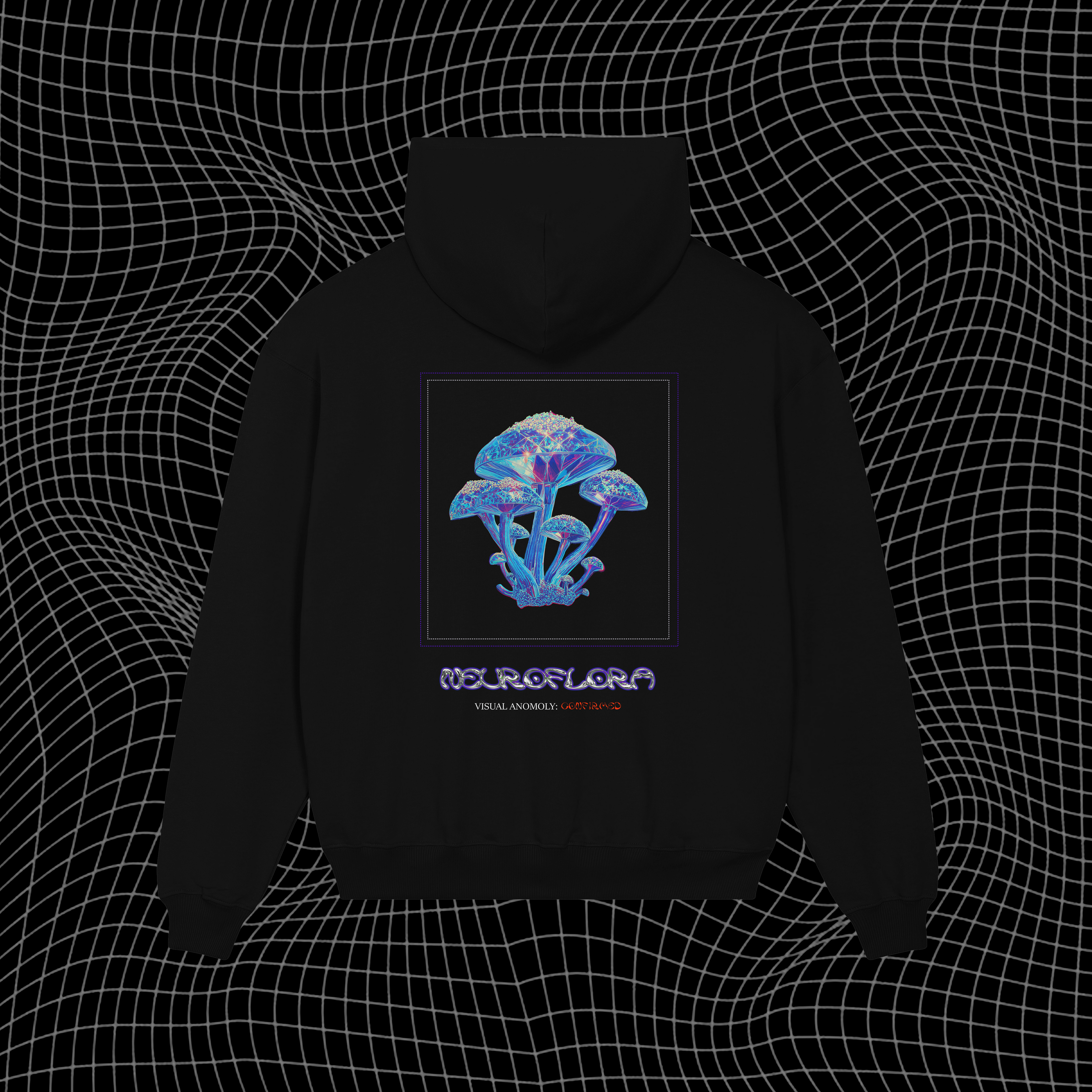 Neuroflora Hooded Sweatshirt