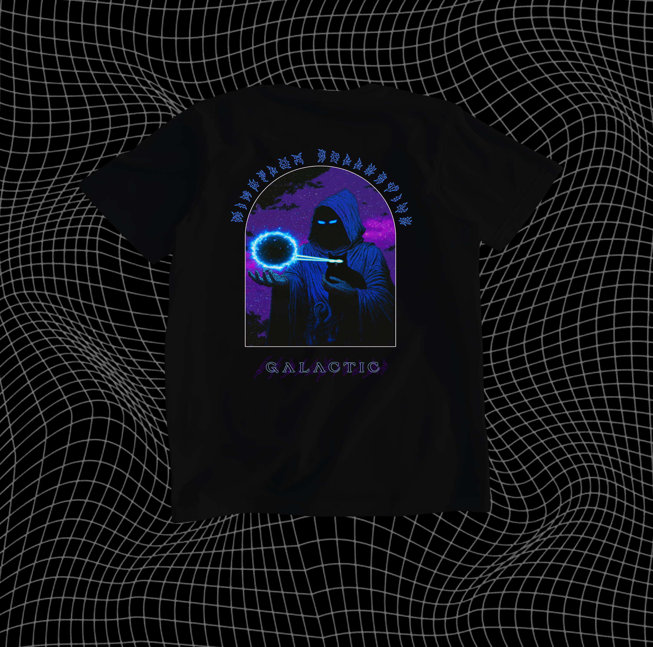 Spellbinder Oversized Tee