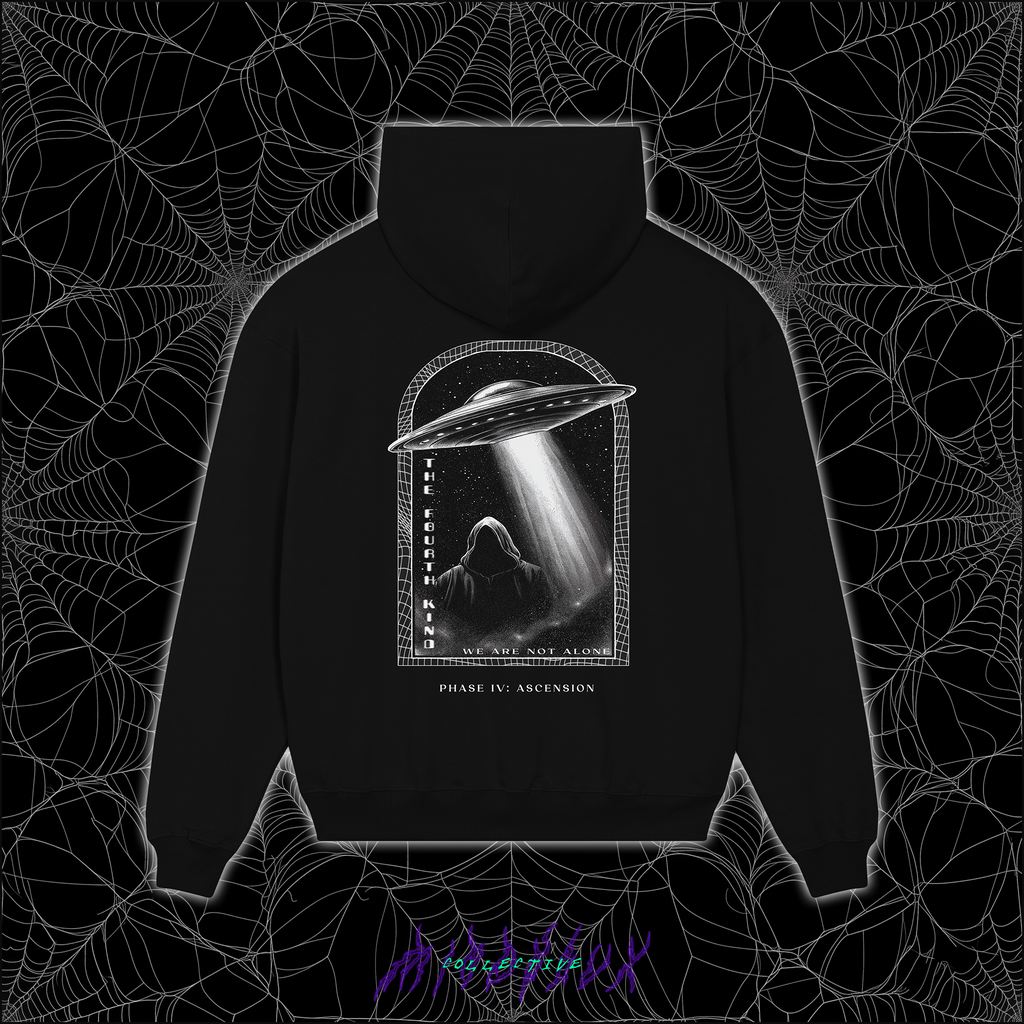 Fourth Kind Hooded Sweatshirt