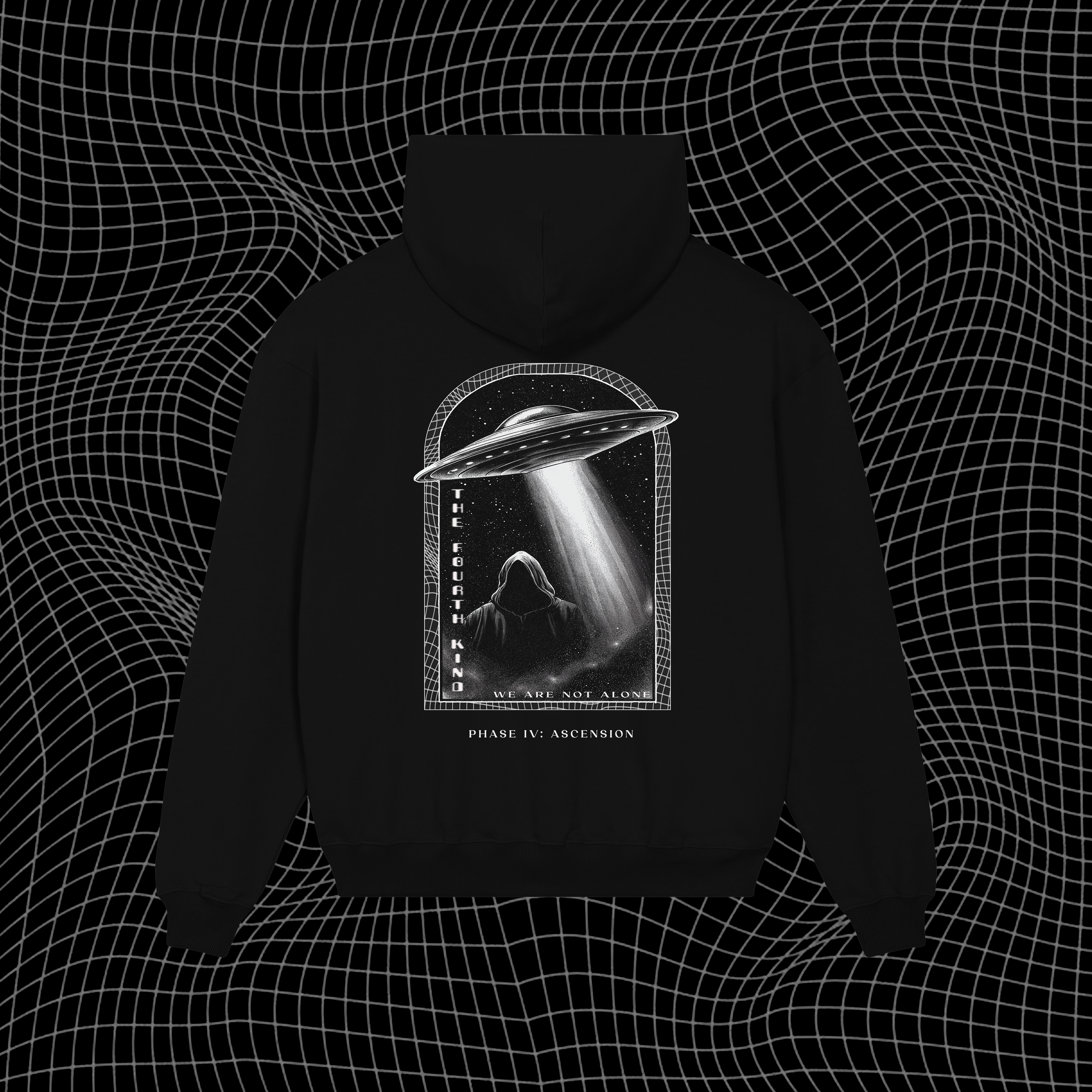 Fourth Kind Hooded Sweatshirt
