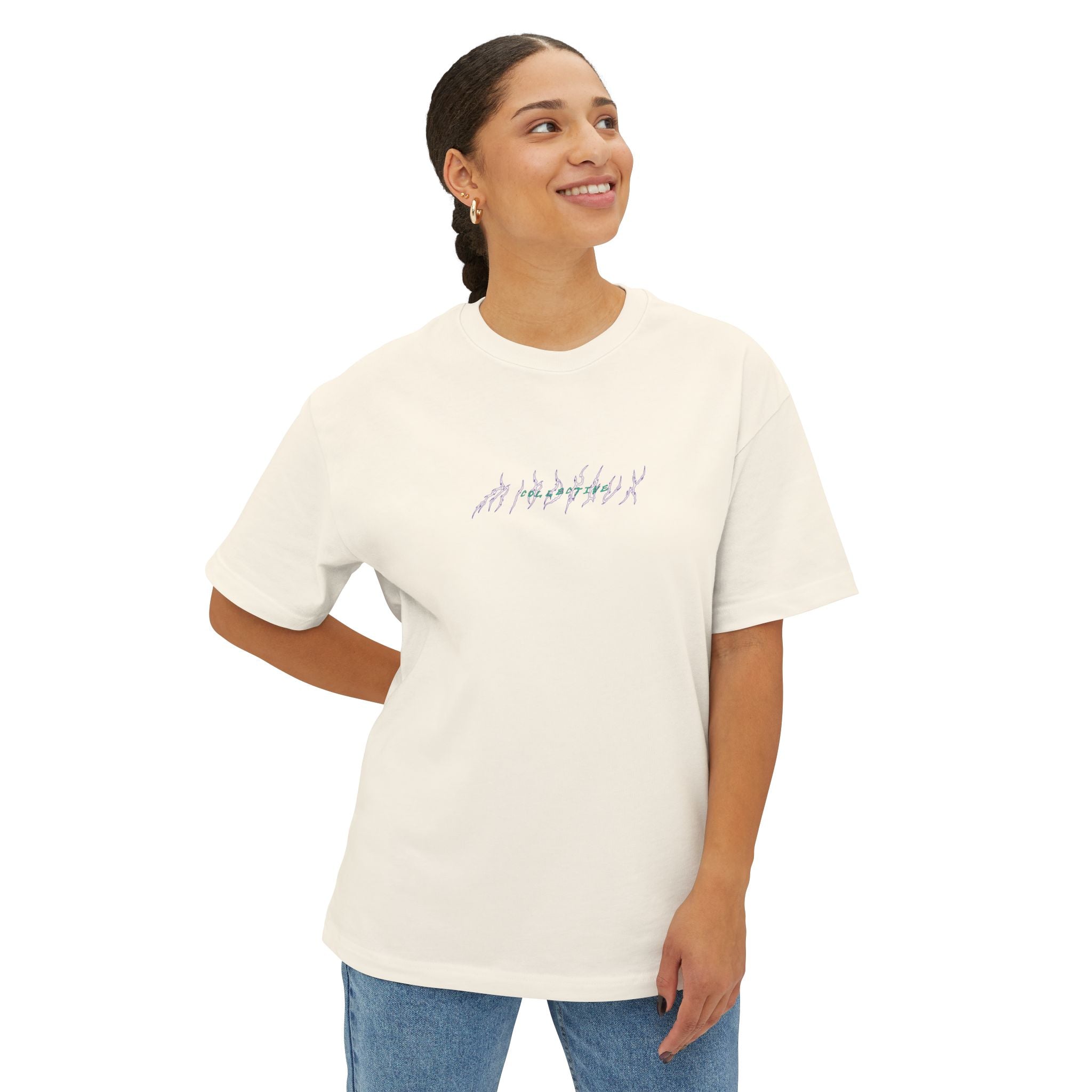 Dark Magic Oversized Tee