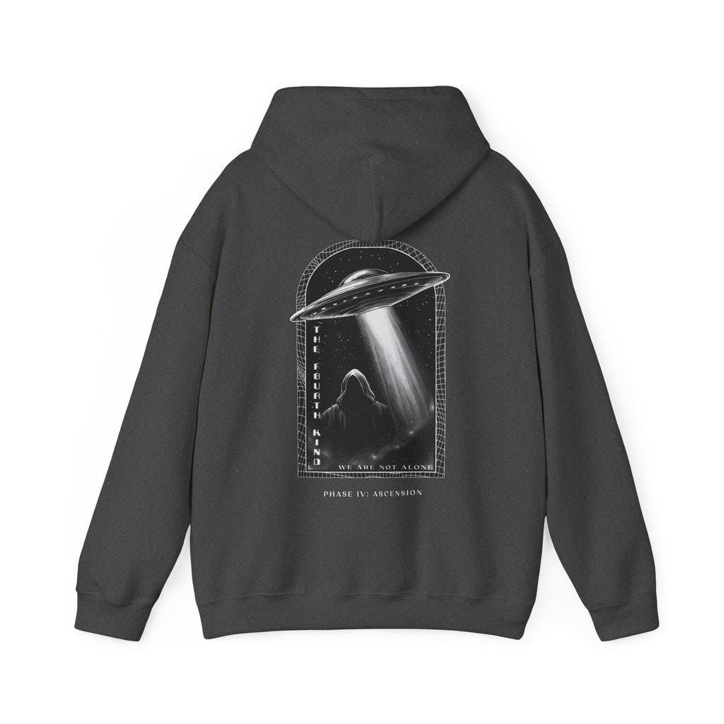 Fourth Kind Hooded Sweatshirt