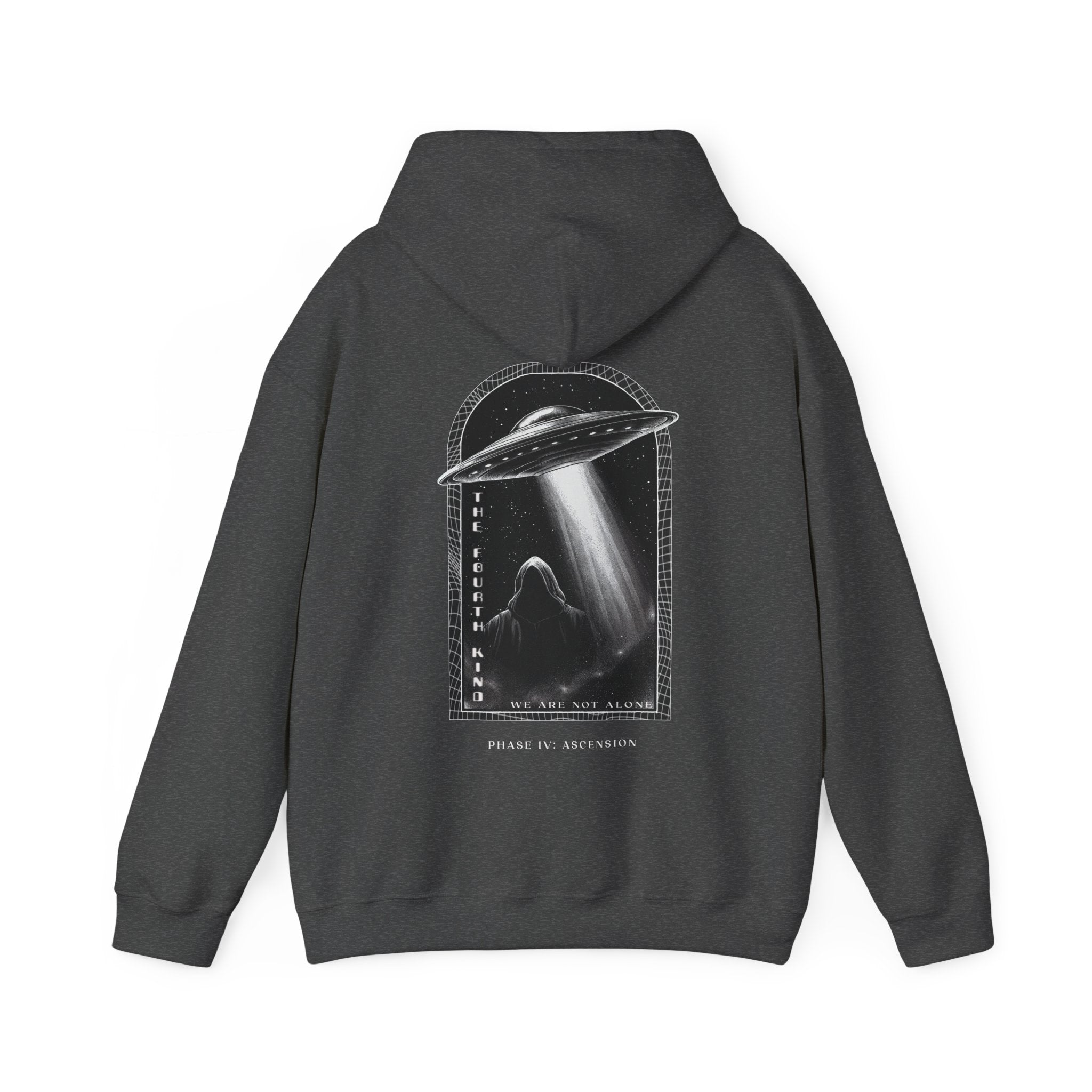 Fourth Kind Hooded Sweatshirt
