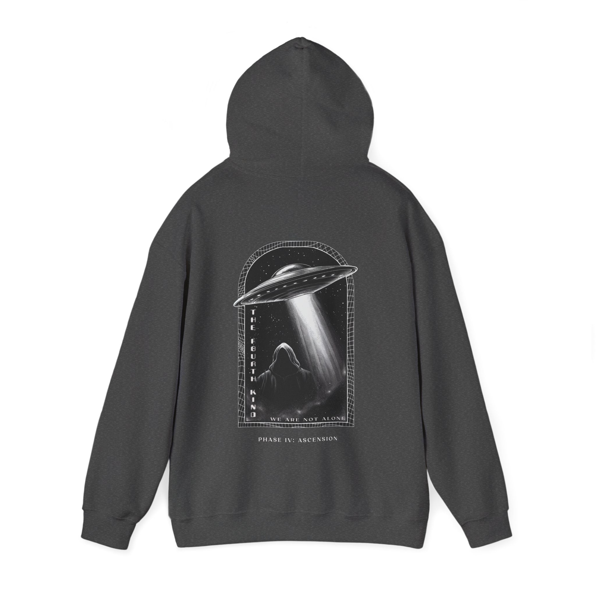 Fourth Kind Hooded Sweatshirt