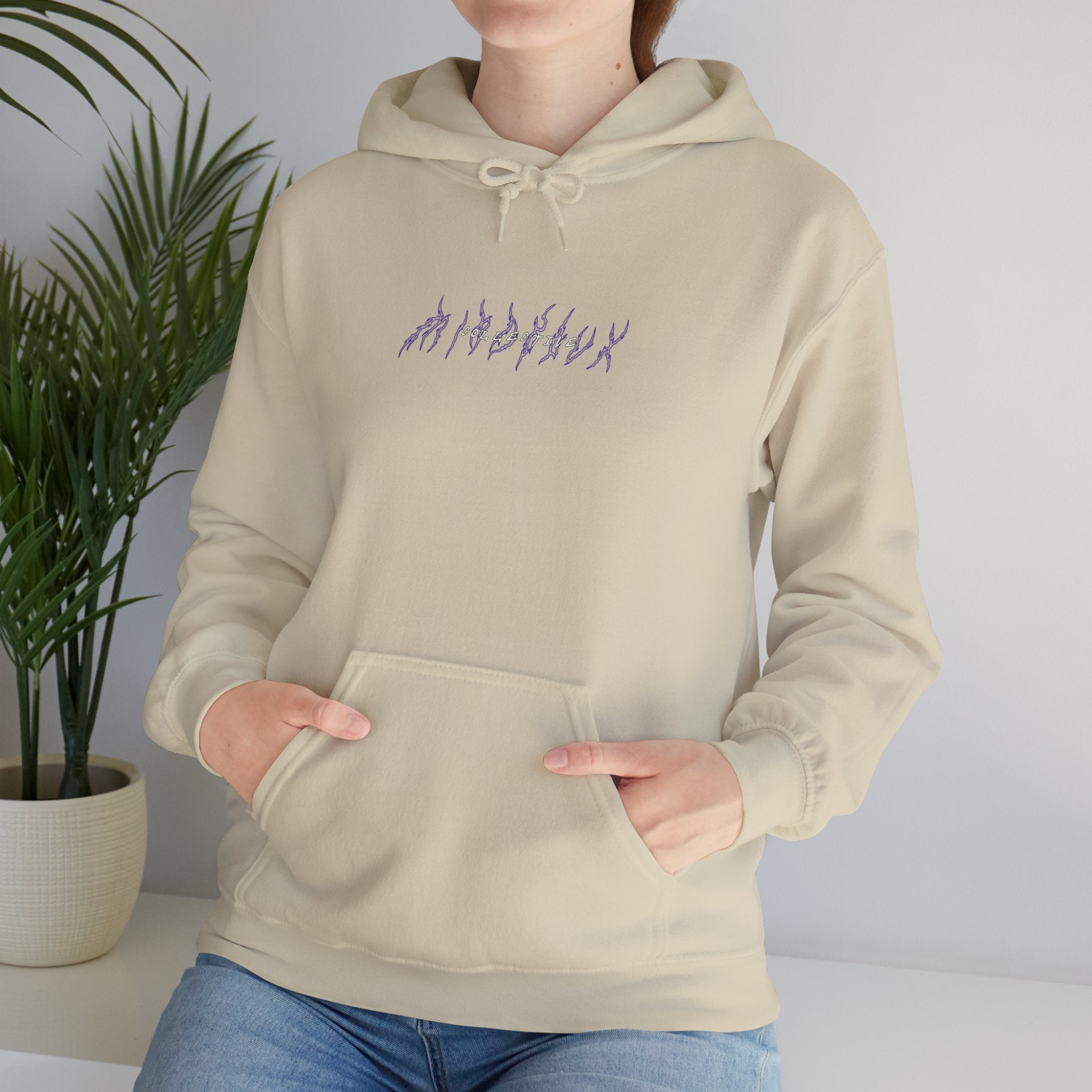Blood Oath Hooded Sweatshirt