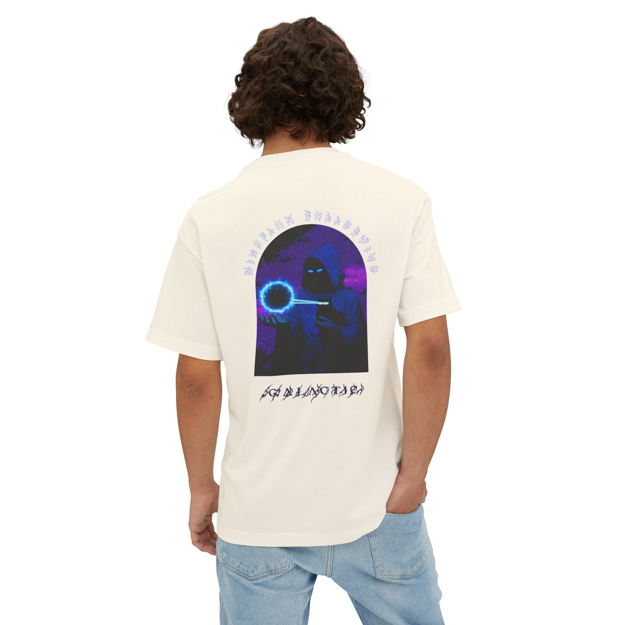 Spellbinder Oversized Tee