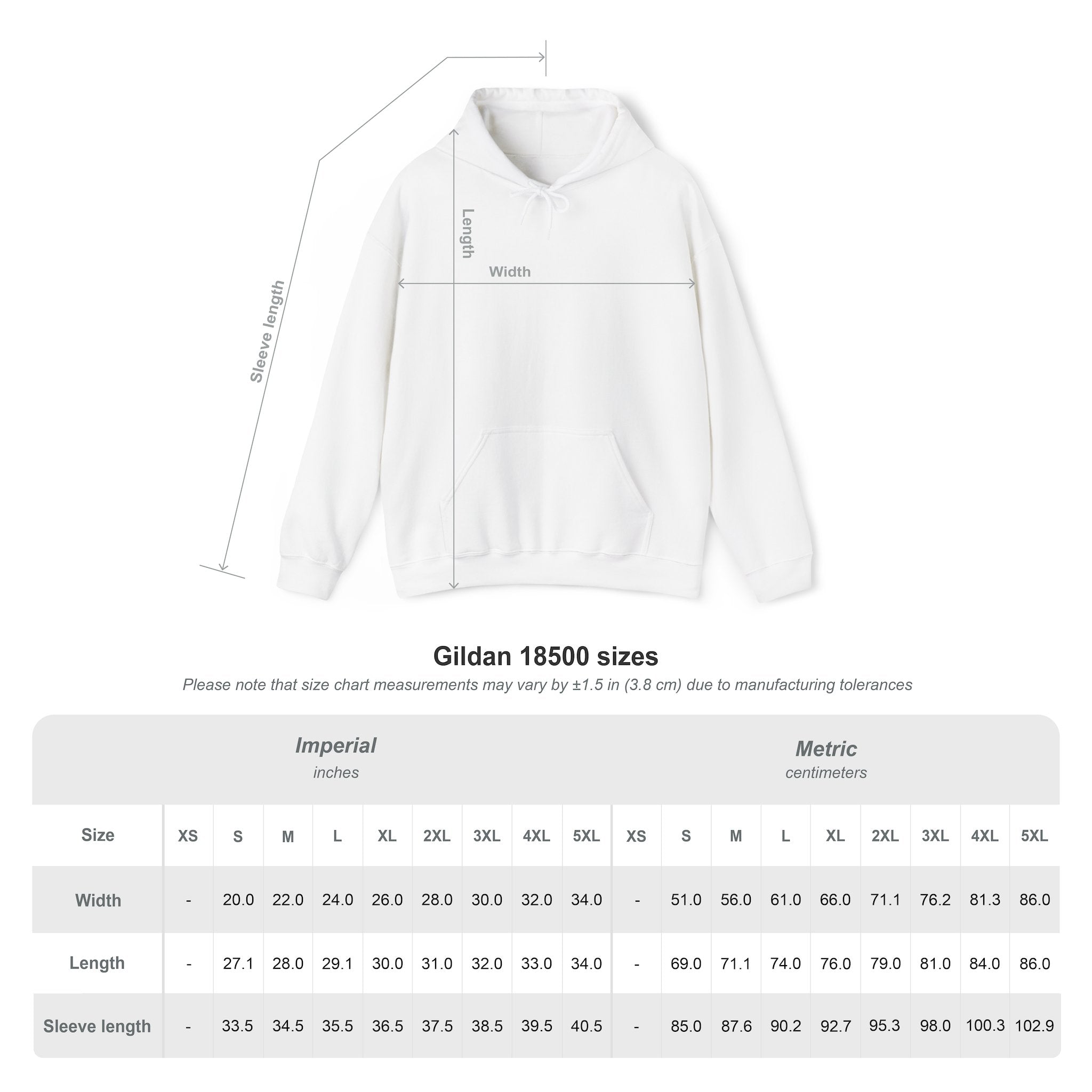 Blood Oath Hooded Sweatshirt