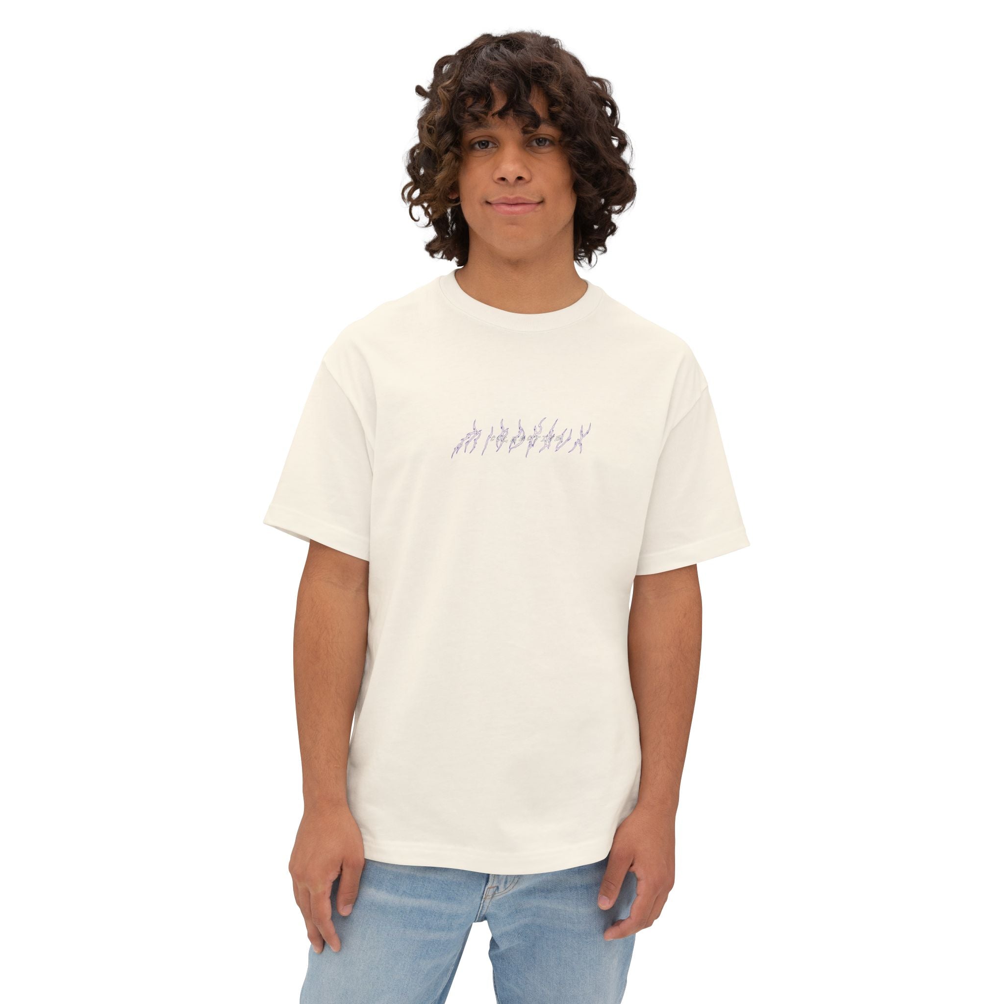 Blood Oath Oversized Tee
