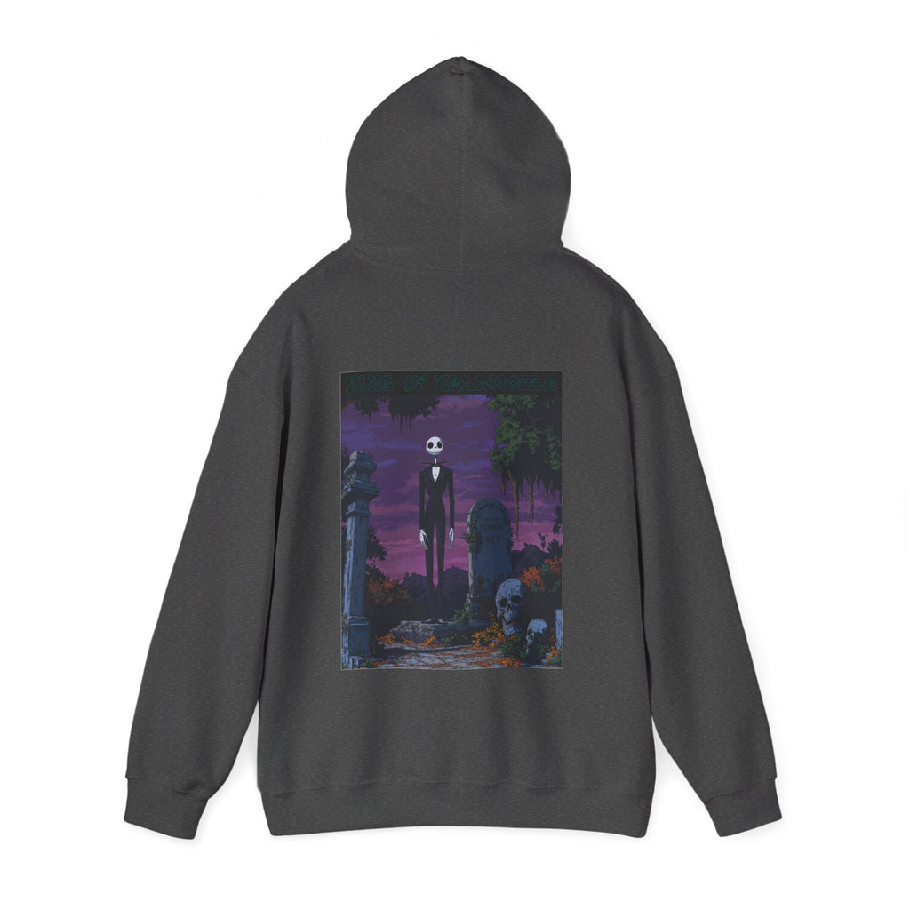 King of Halloween Hooded Sweatshirt
