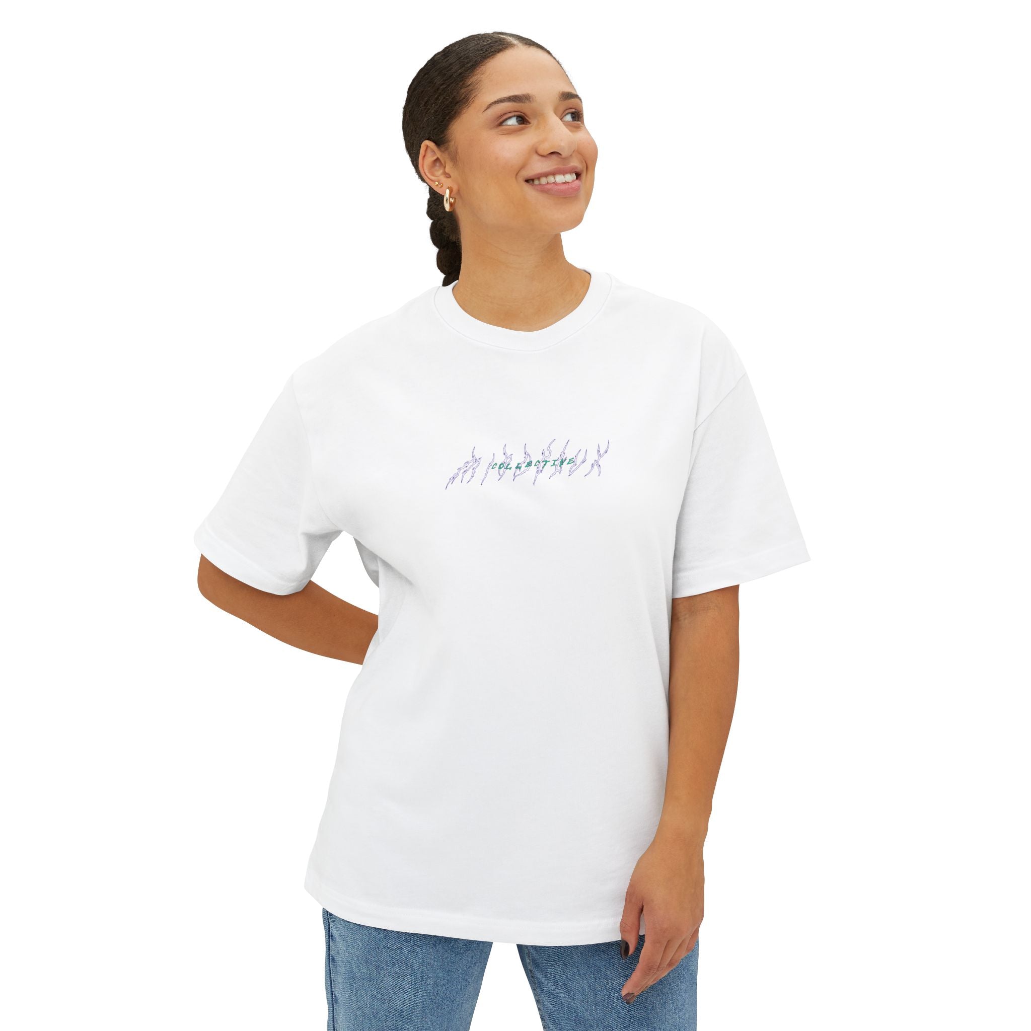 Dark Magic Oversized Tee