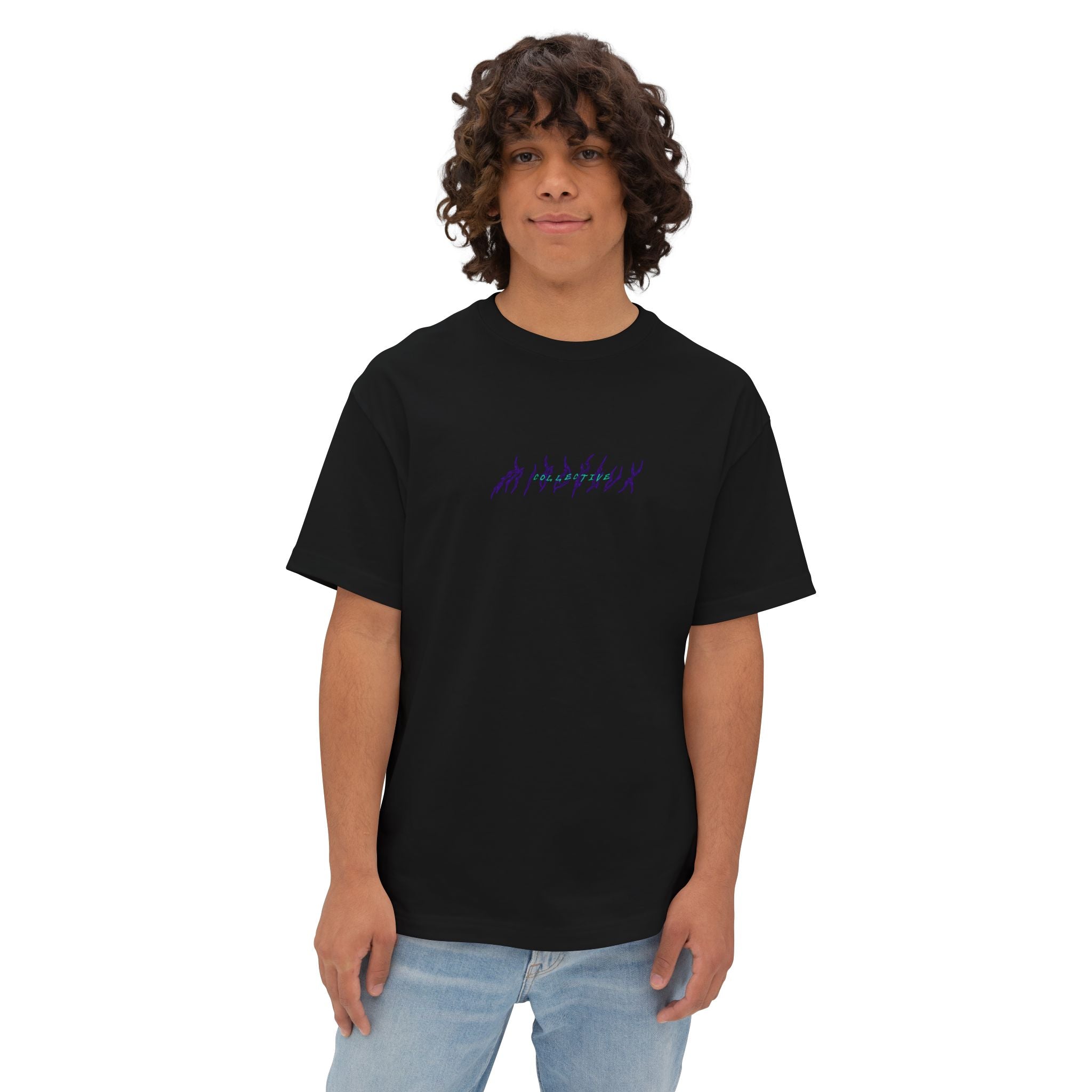 3VIL ANG3L Oversized Tee