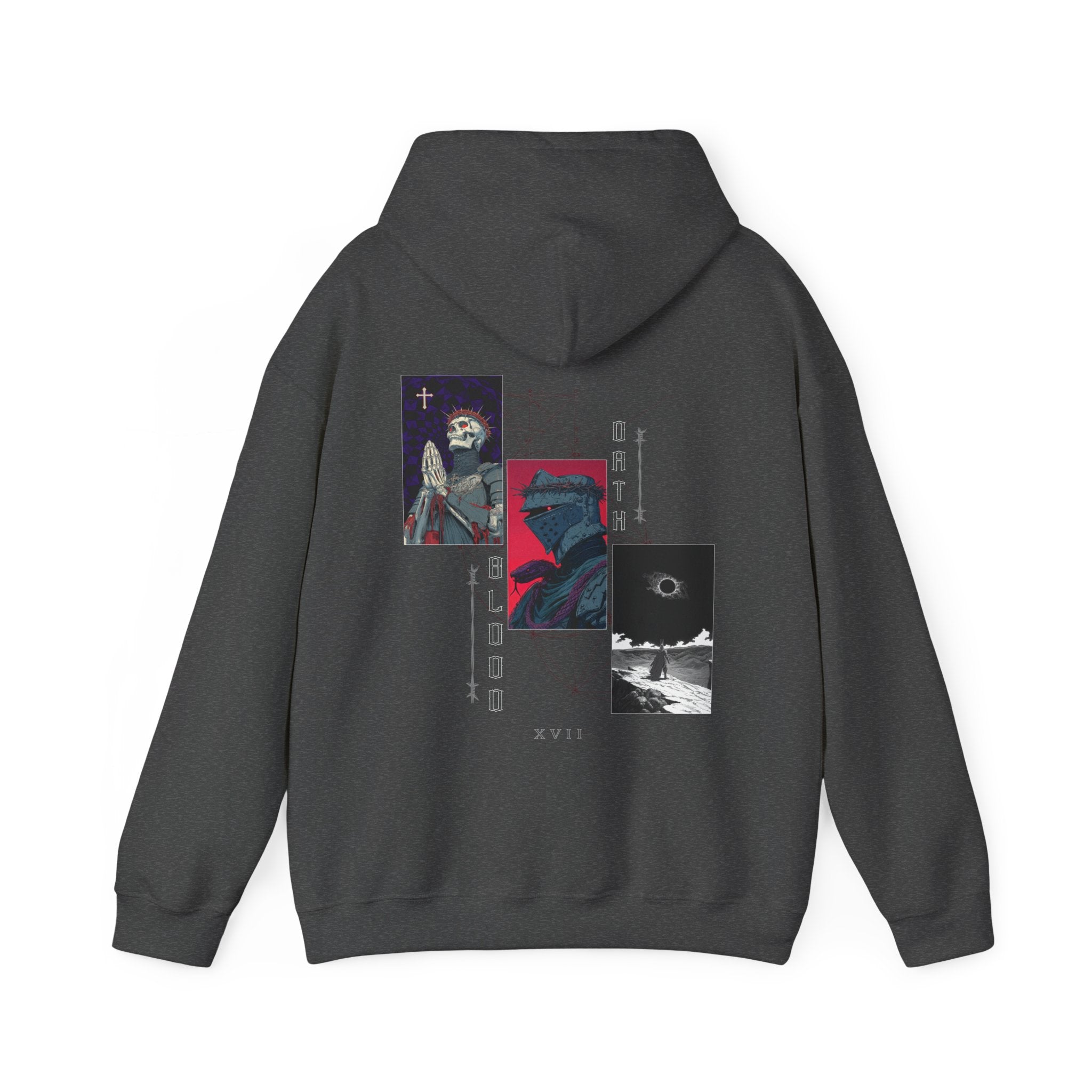 Blood Oath Hooded Sweatshirt