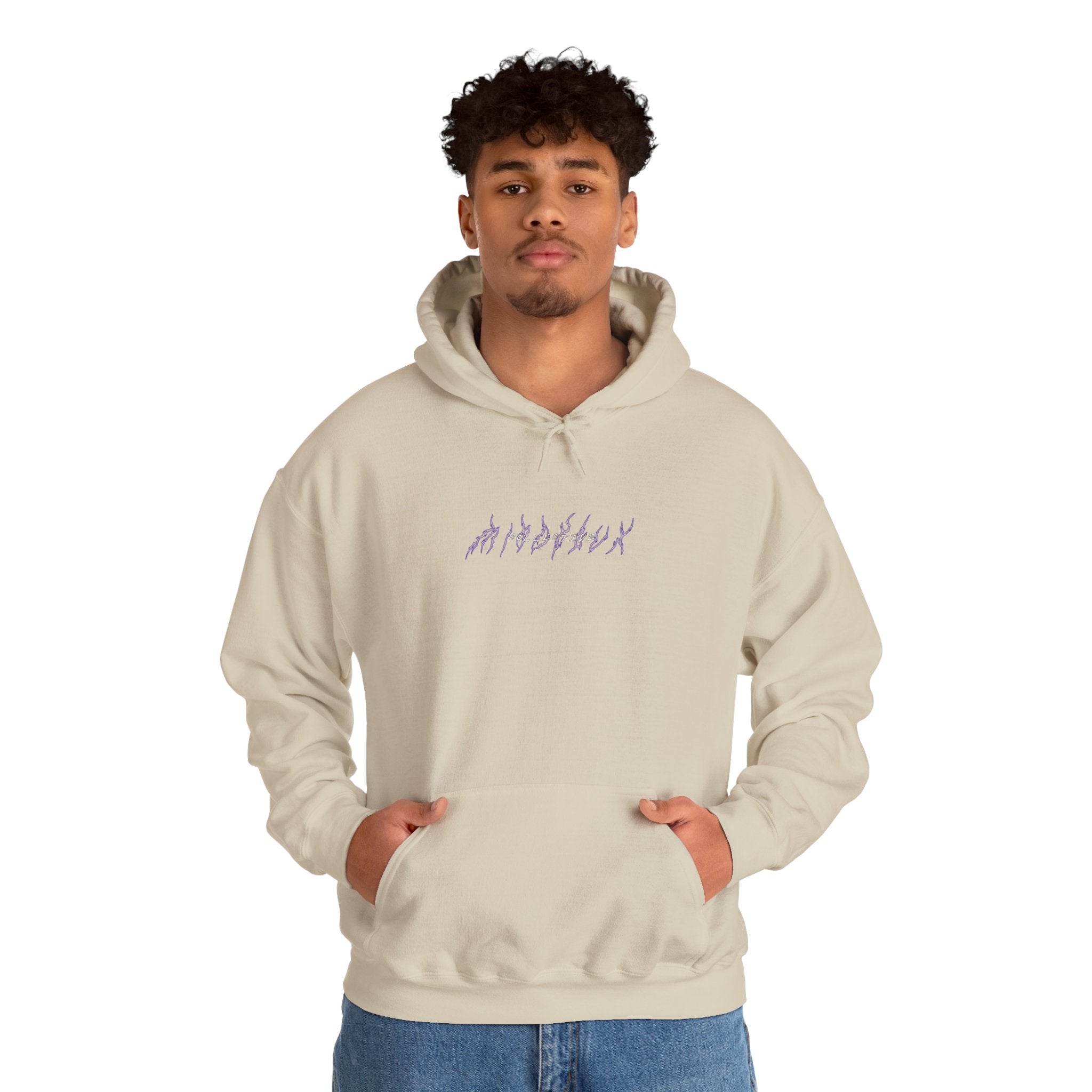 Blood Oath Hooded Sweatshirt