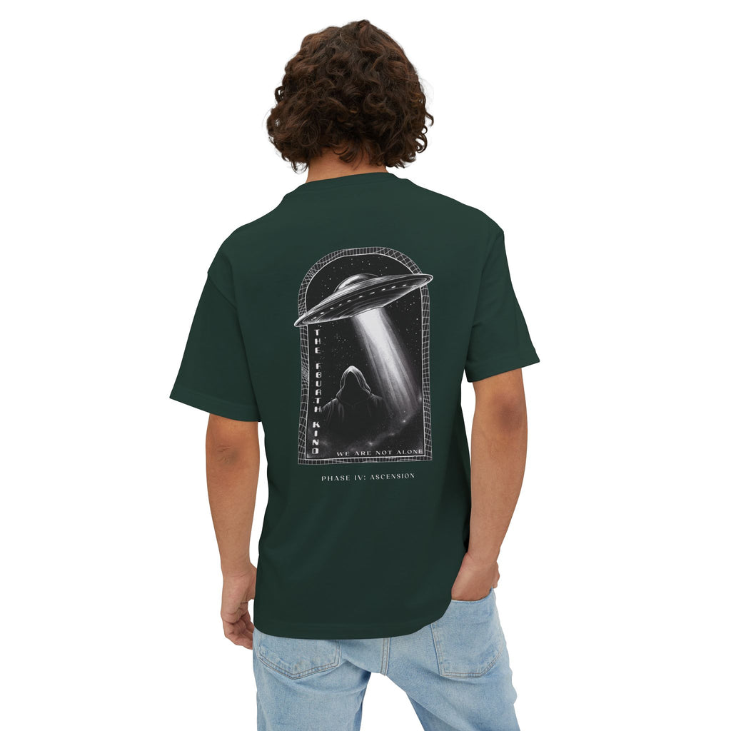 The Fourth Kind Oversized Tee