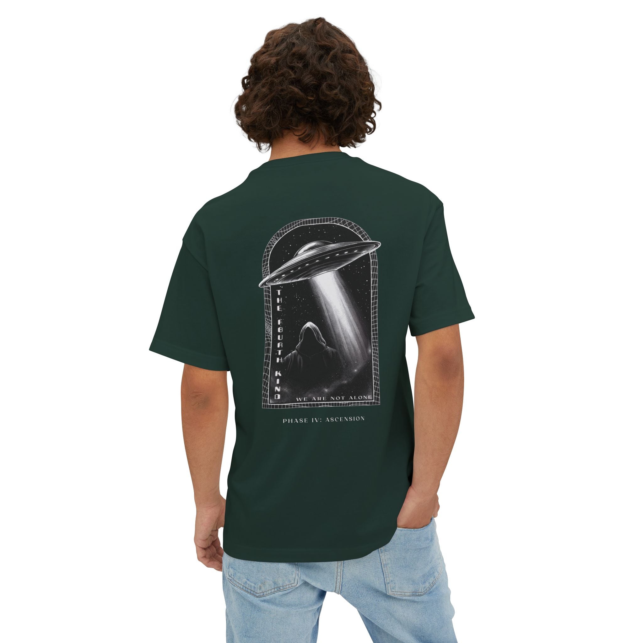 The Fourth Kind Oversized Tee