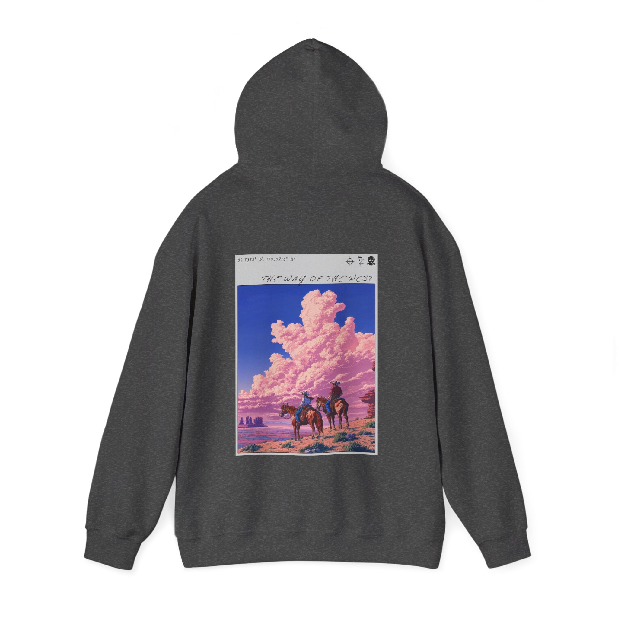Way of the West Hooded Sweatshirt