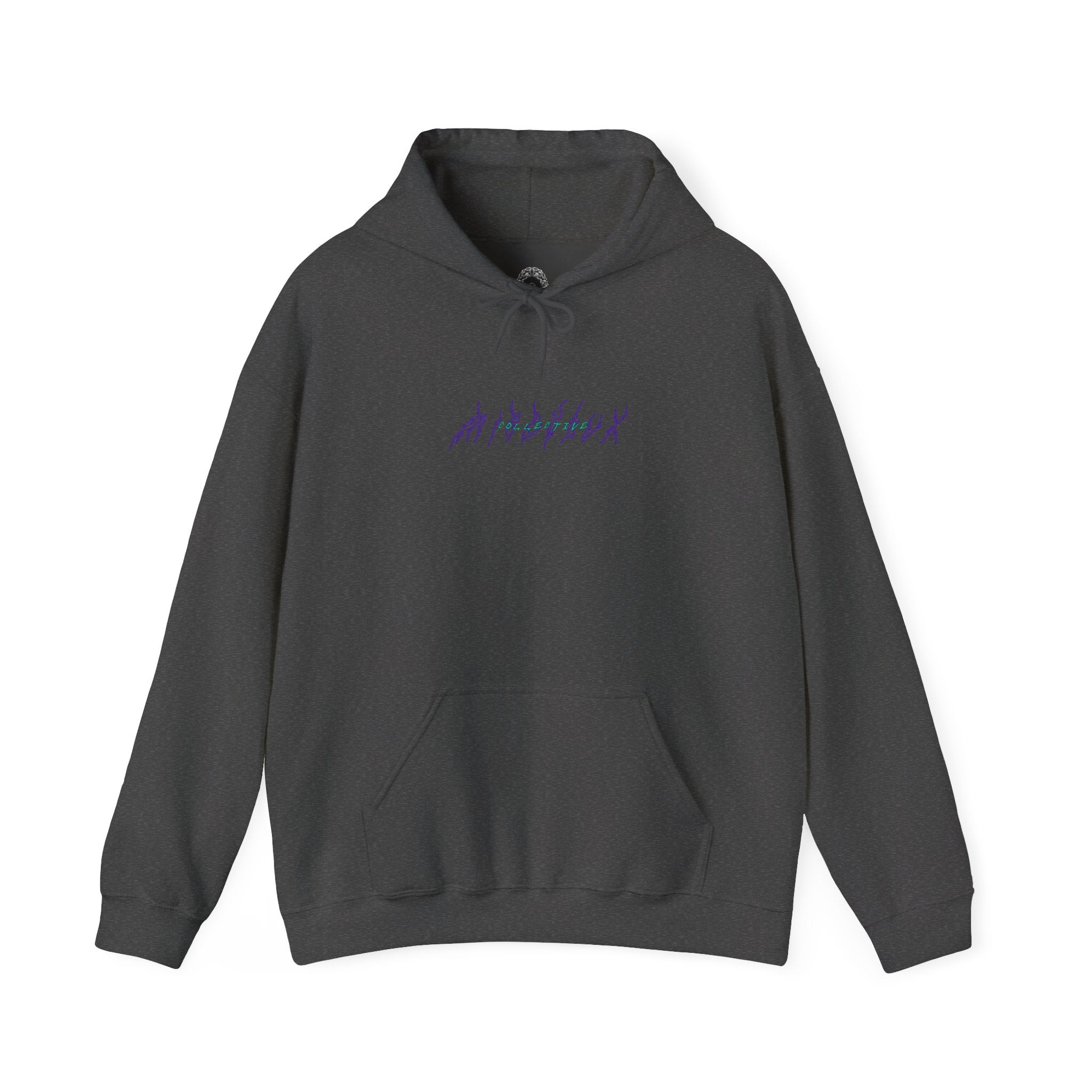 3VIL ANG3L Hooded Sweatshirt