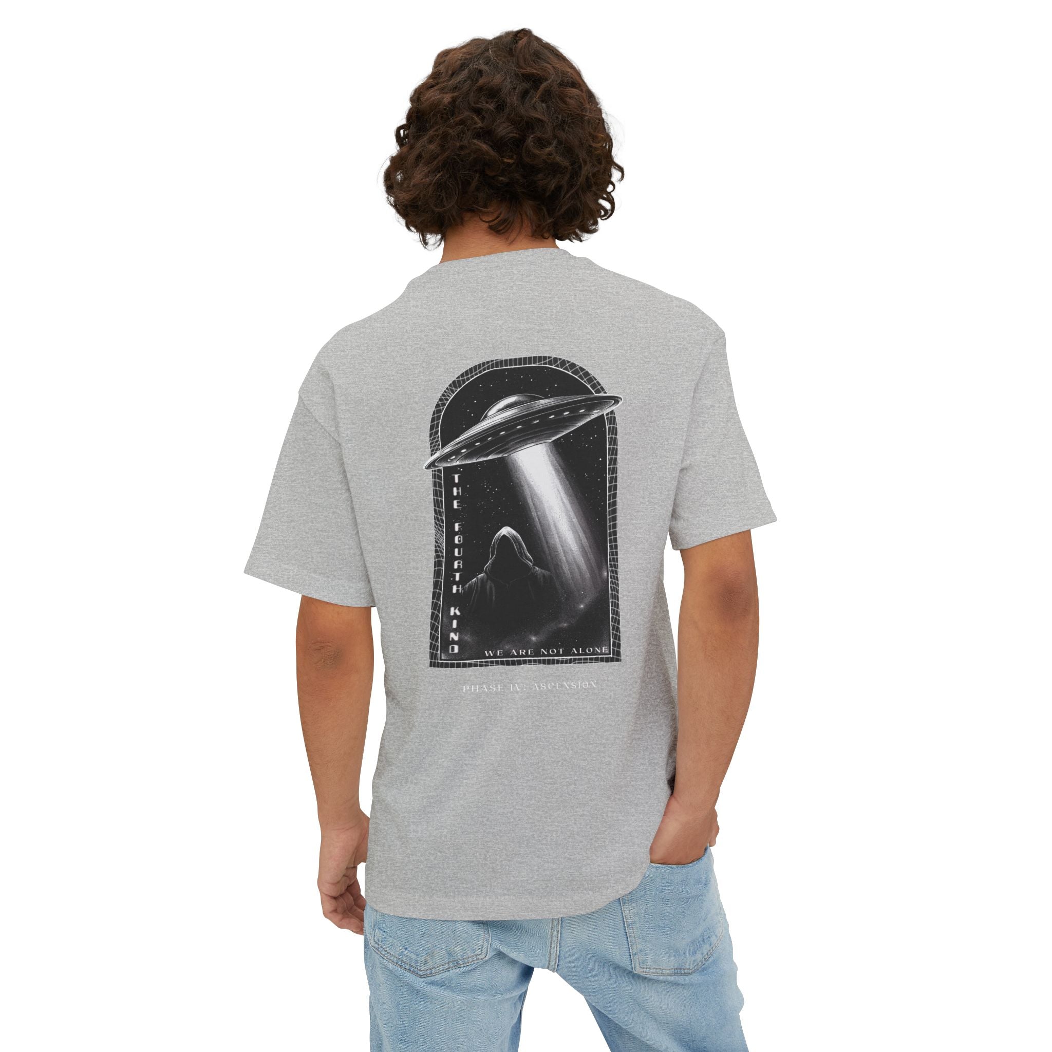 The Fourth Kind Oversized Tee