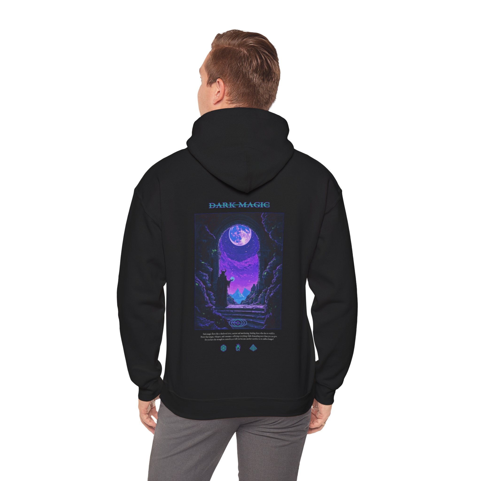Dark Magic Hooded Sweatshirt