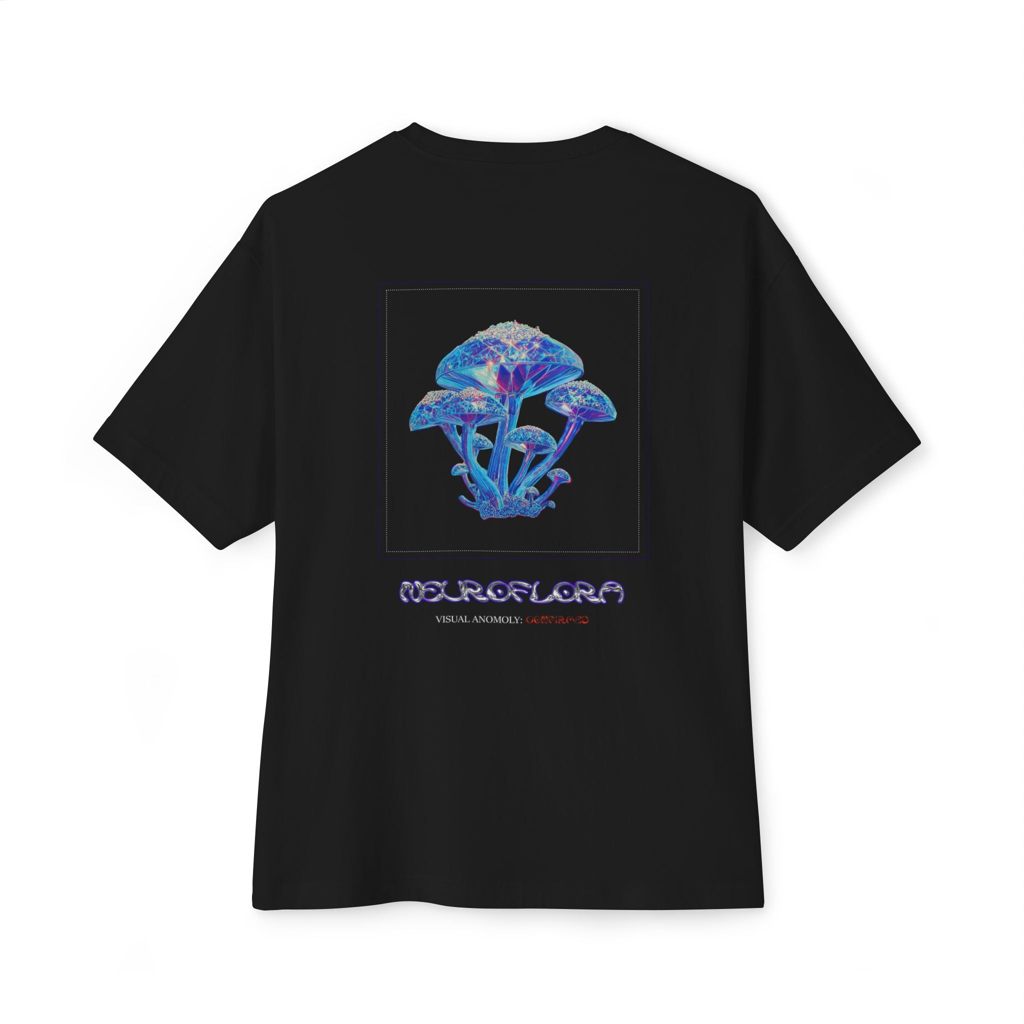 Neuraflora Oversized Tee