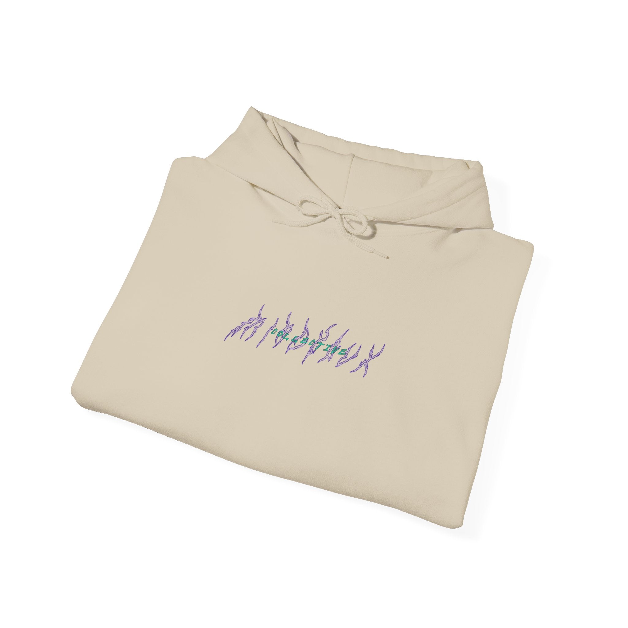 Telepathic Hooded Sweatshirt