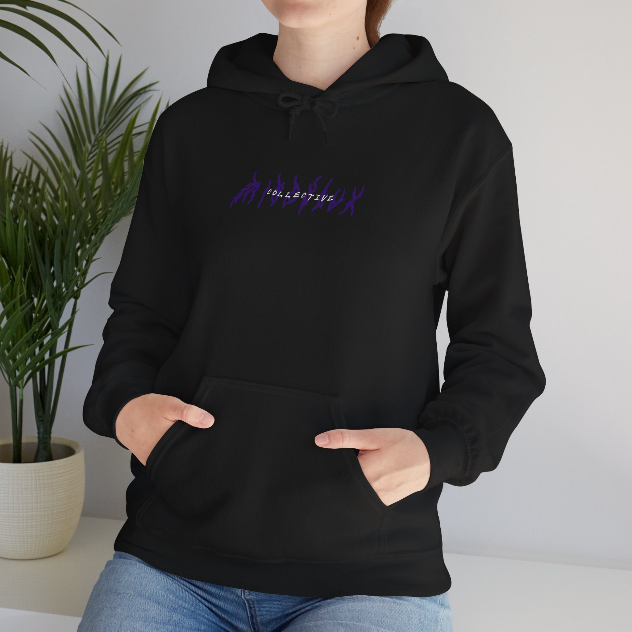 Blood Oath Hooded Sweatshirt