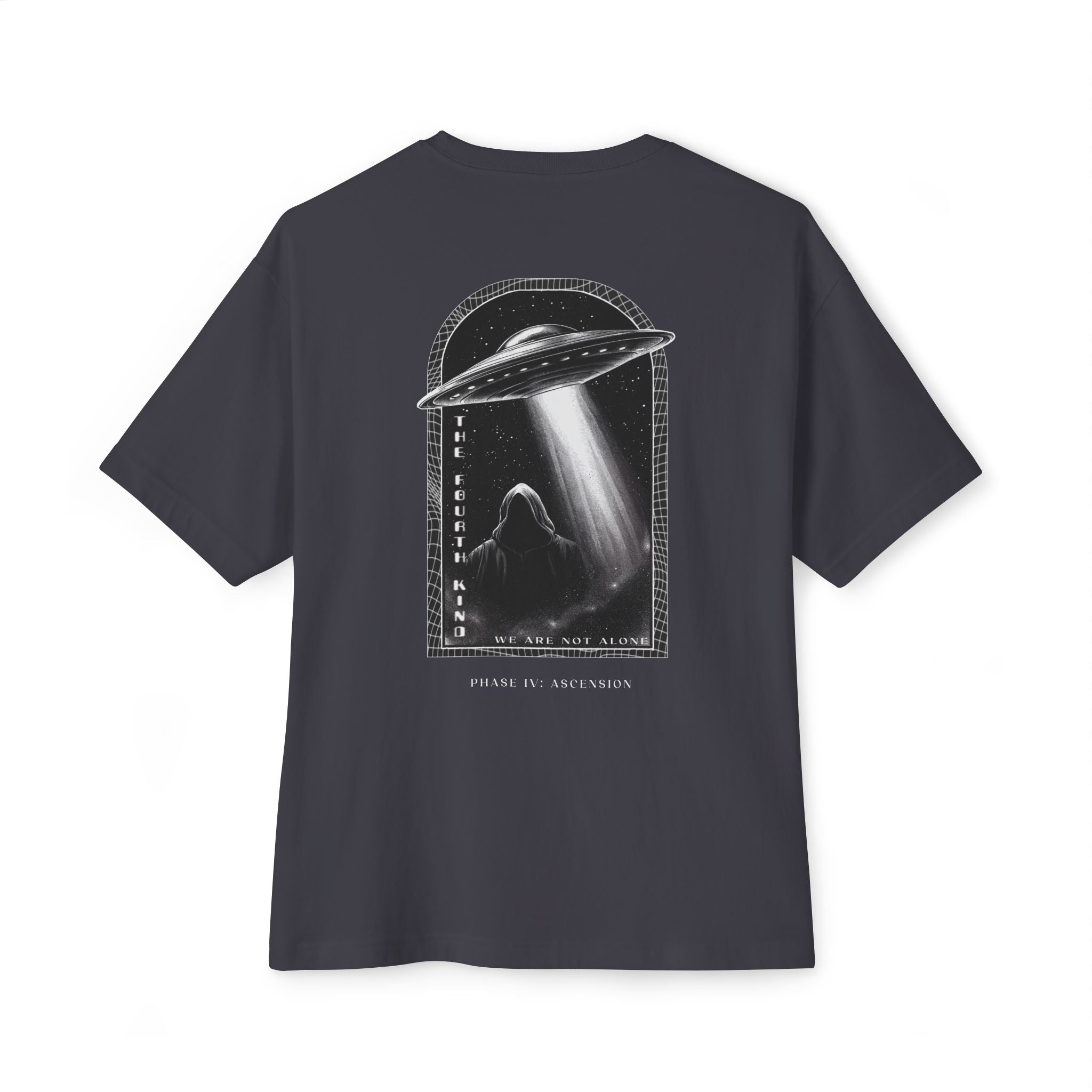 The Fourth Kind Oversized Tee
