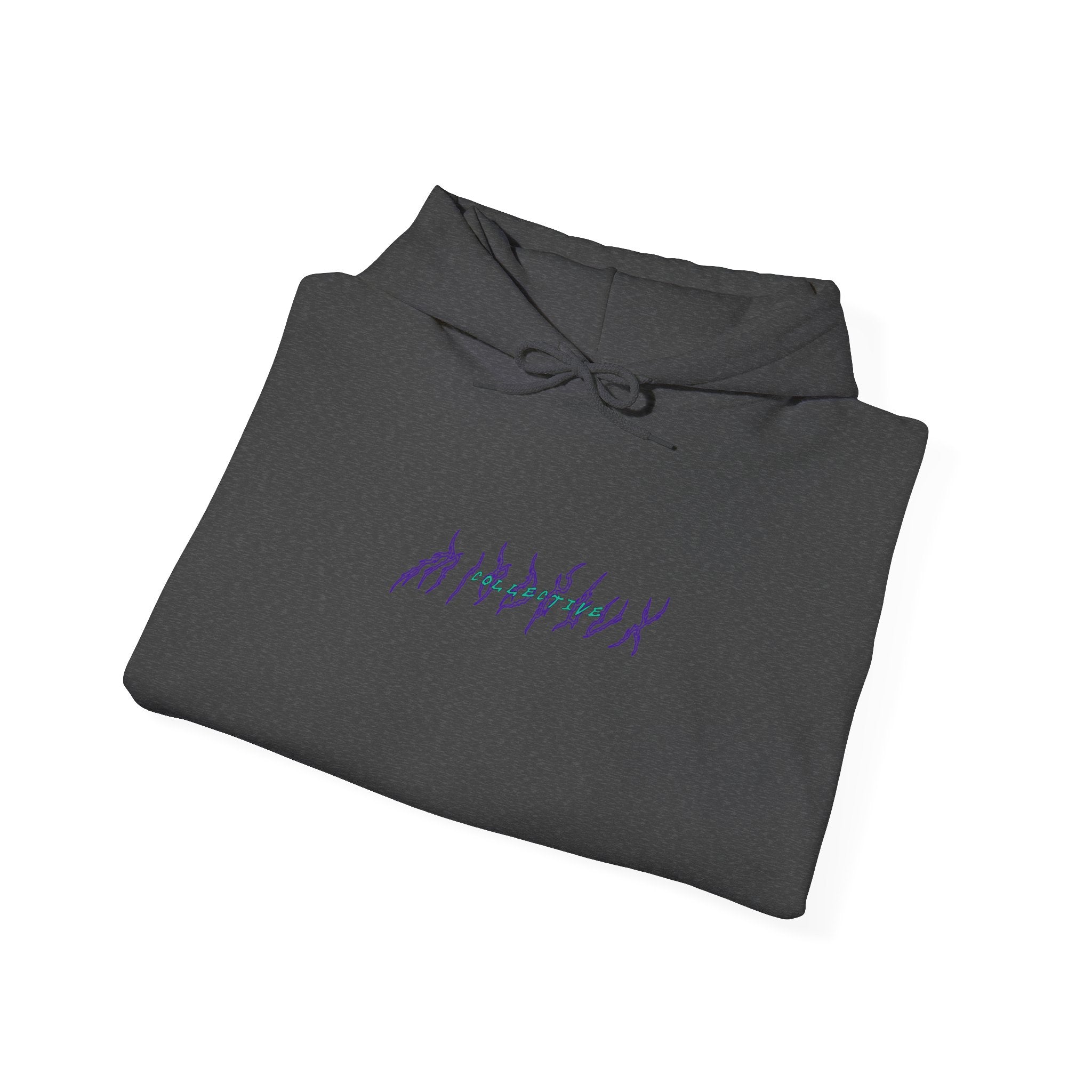 Telepathic Hooded Sweatshirt