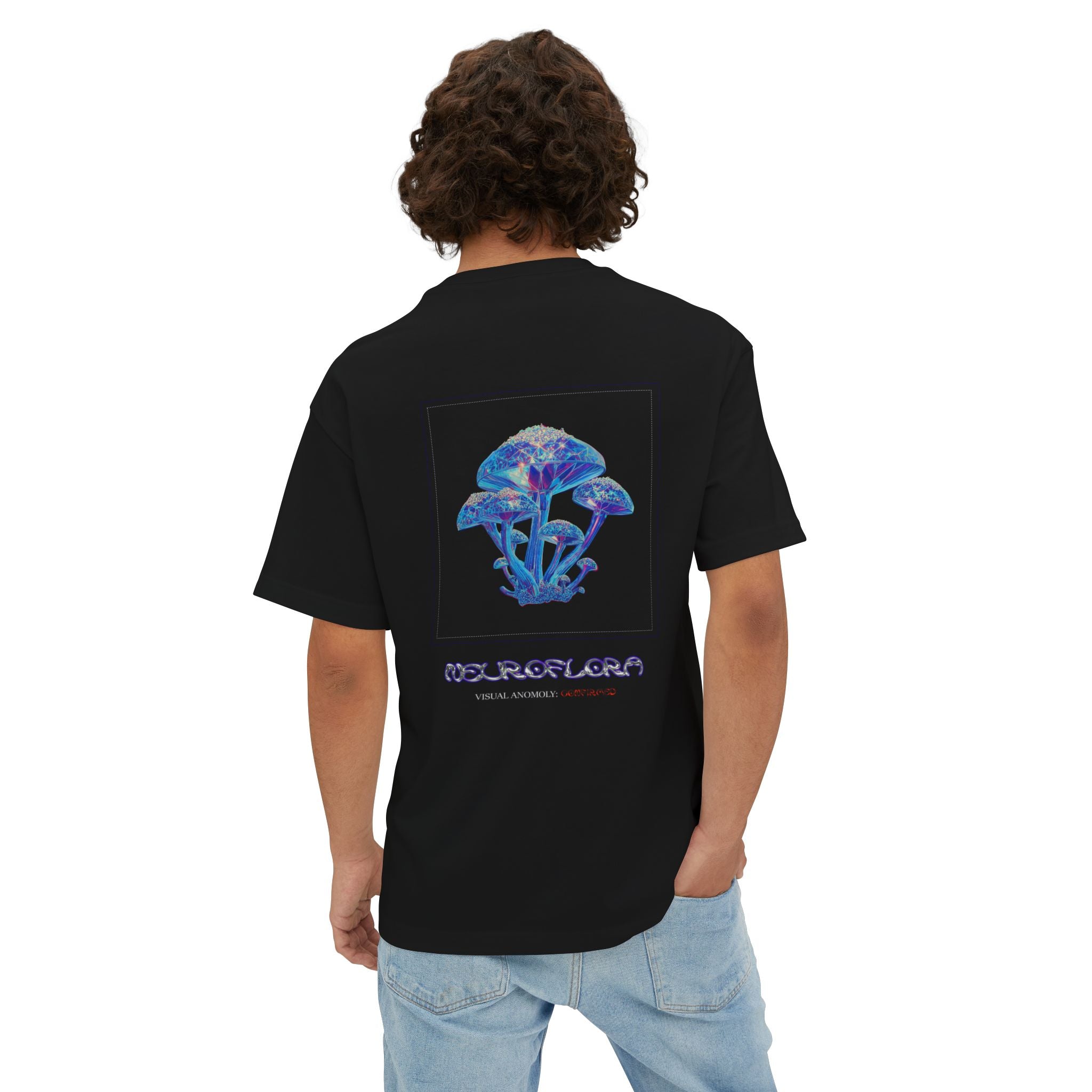 Neuraflora Oversized Tee