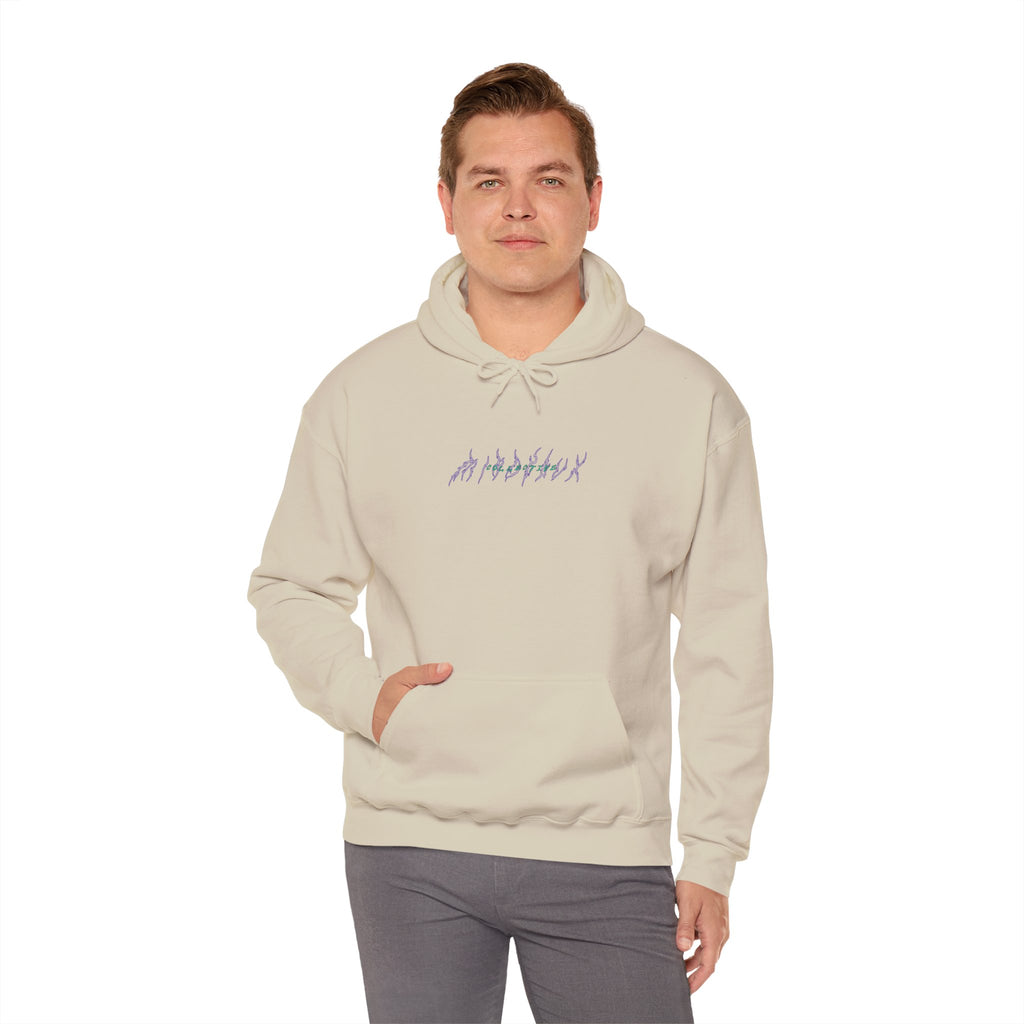 3VIL ANG3L Hooded Sweatshirt
