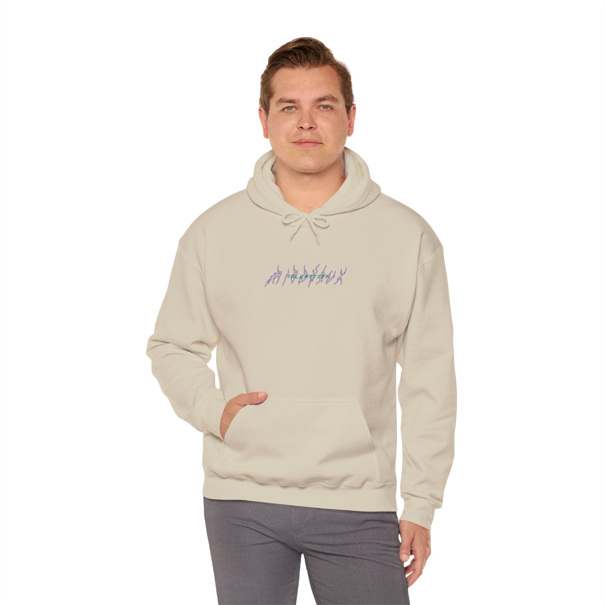 3VIL ANG3L Hooded Sweatshirt