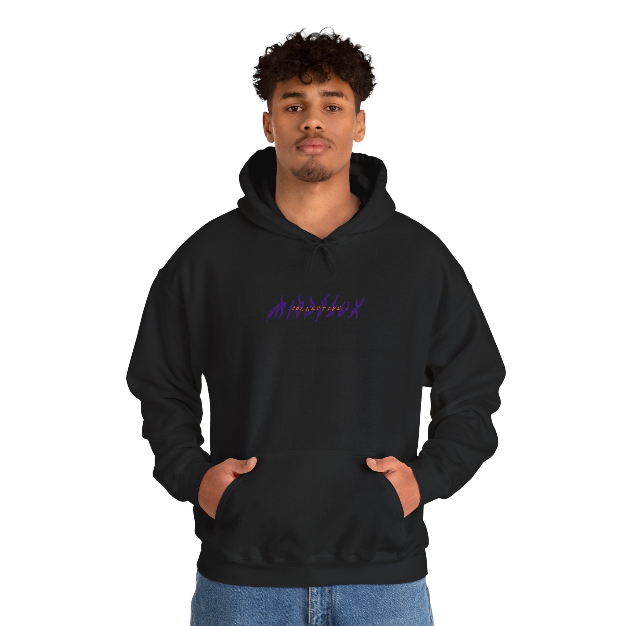 Spooky Soobie Hooded Sweatshirt